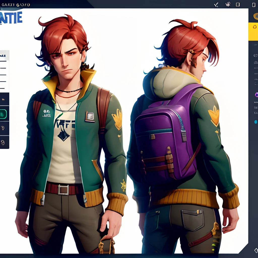 New Garrett farting emote in Fortnite item shop