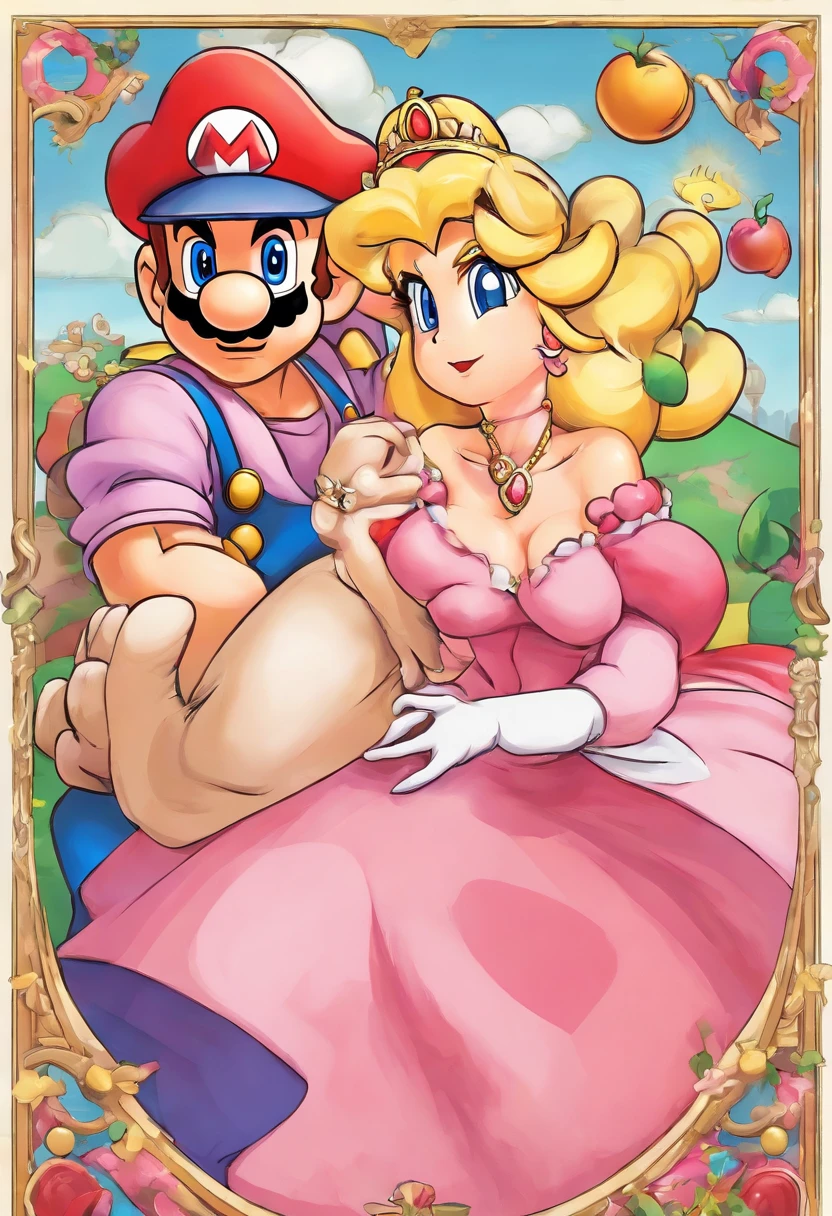 STICKER, (solid outline:1.3), (NSFW:1.2), A detailed illustration of a vivid Sexy Princess Daisy from Mario naked squatting down, bare breasts, face view, ass view, side by side, Solo Female, medium breasts, soft nipples, full cleavage, Full Body View, high heeled boots, hands behind her back, large crown, vintage t-shirt design, in the style of hand drawing, 3D vector art, fantasy art, watercolour effect, Adobe Illustrator, hand-drawn, digital painting, low-poly, soft lighting, isometric style, retro aesthetic, focused on the character, 4K resolution, photo realistic rendering, using Cinema 4D,