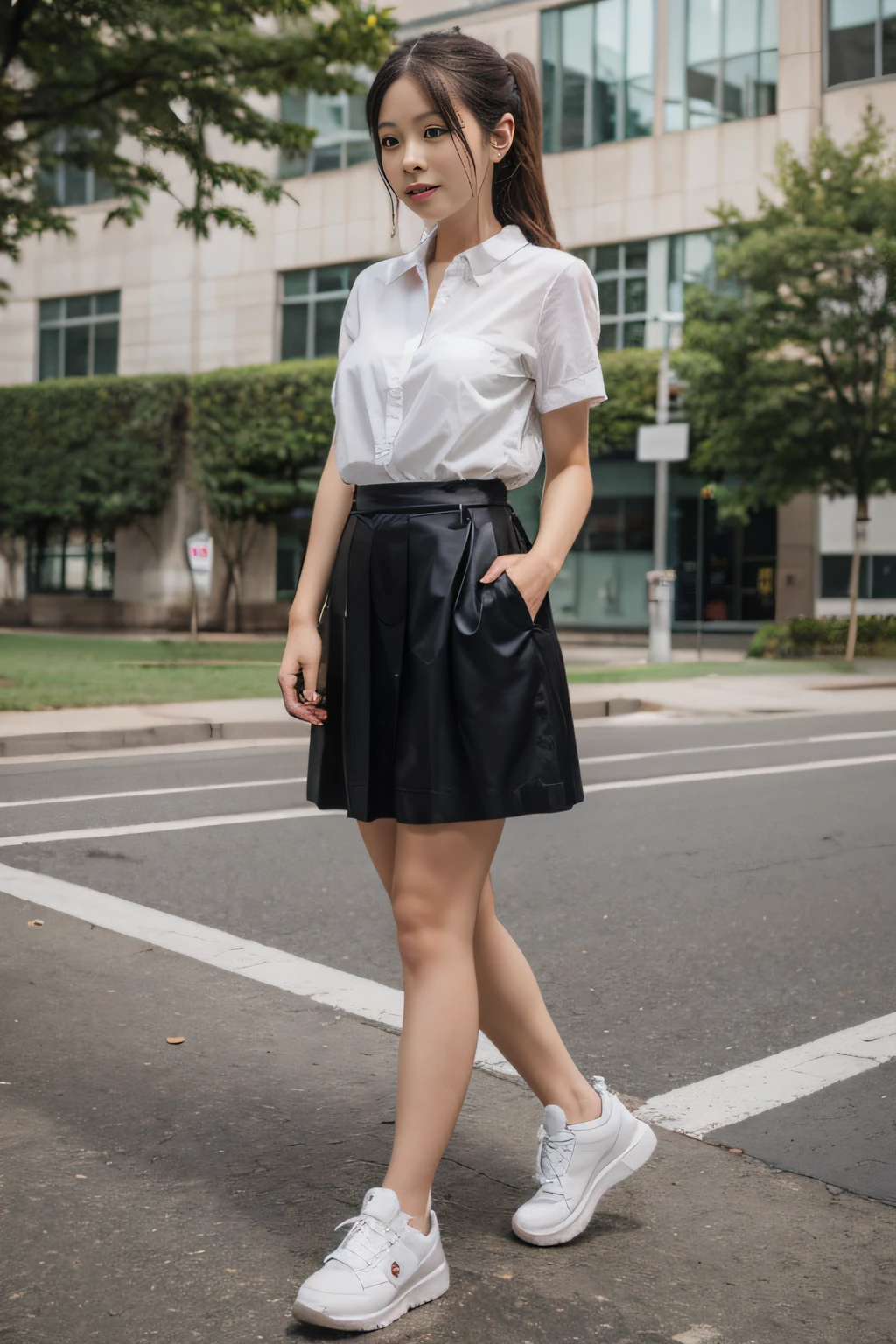 cute thai girl
