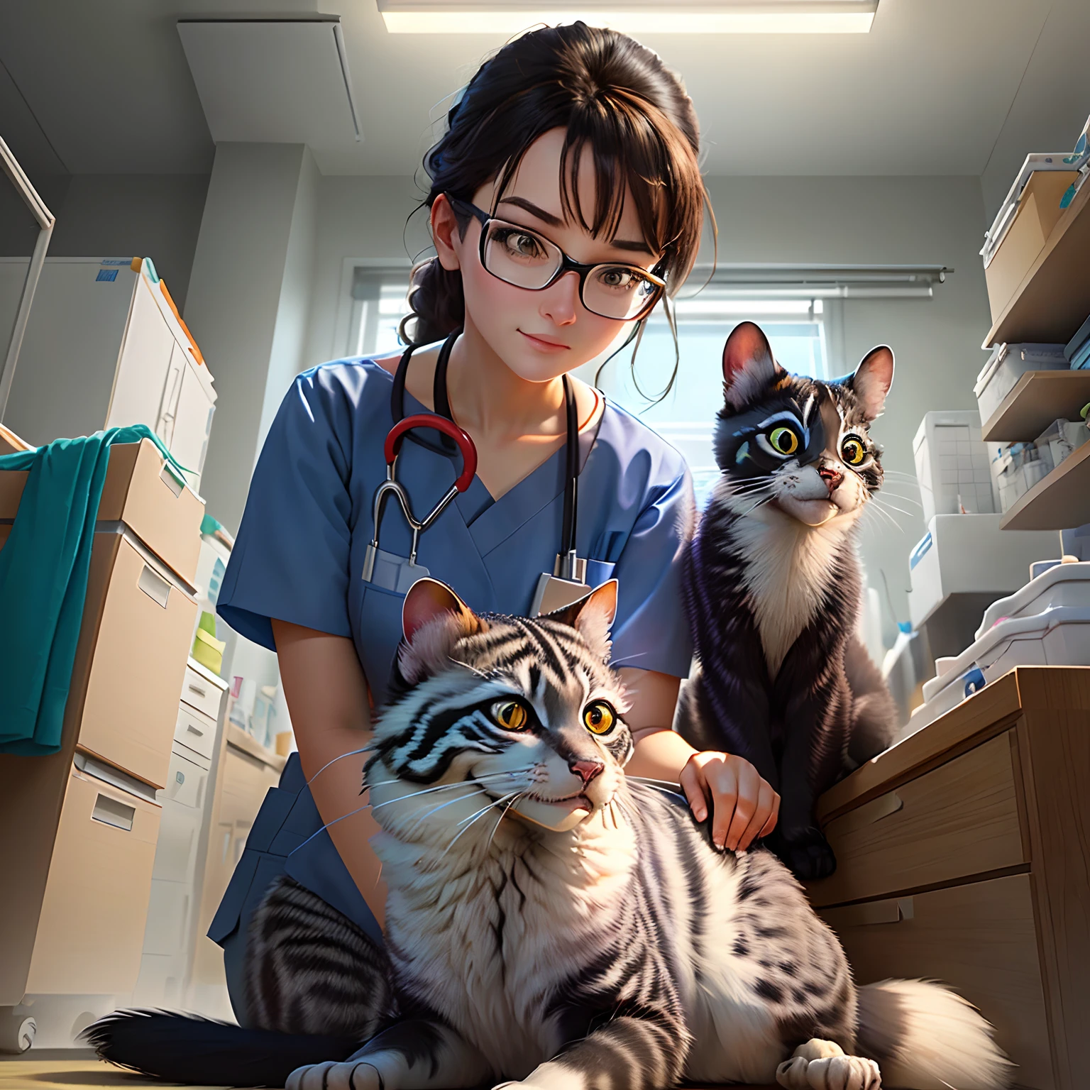 Pet home service