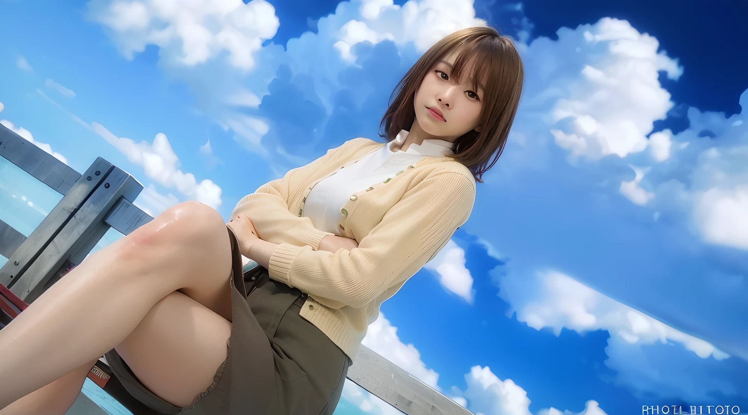 hightquality、masterpiece、超A high resolution、(Photorealsitic:1.8)、Raw photography