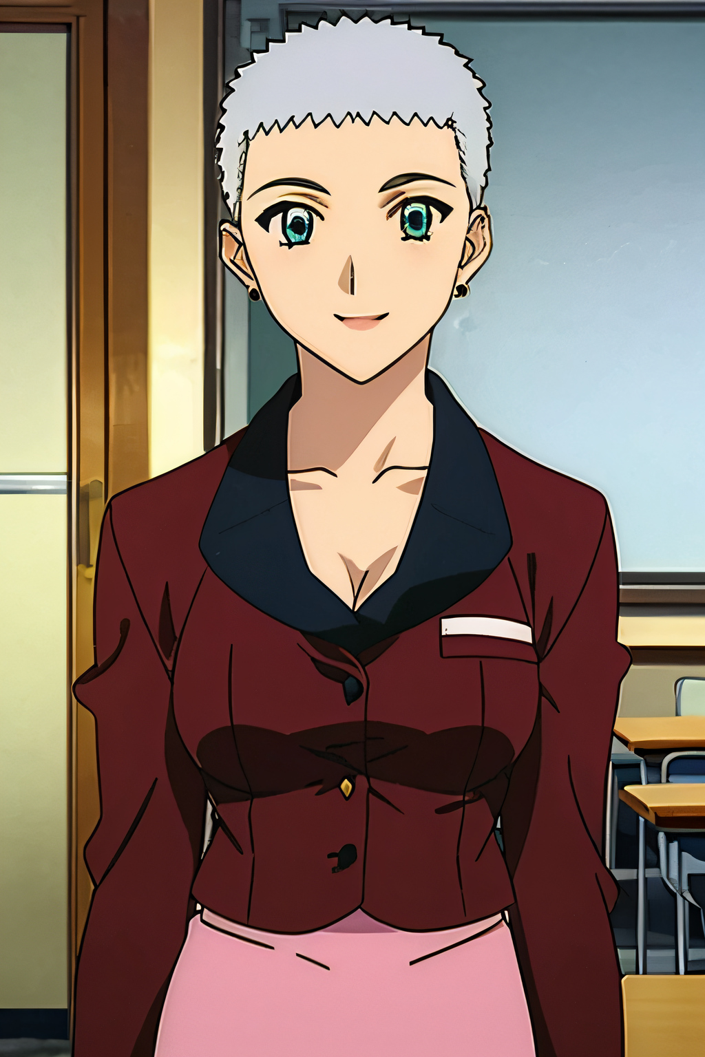 Yayoi Schwael - Dual Parallel Trouble Adventure v1.0