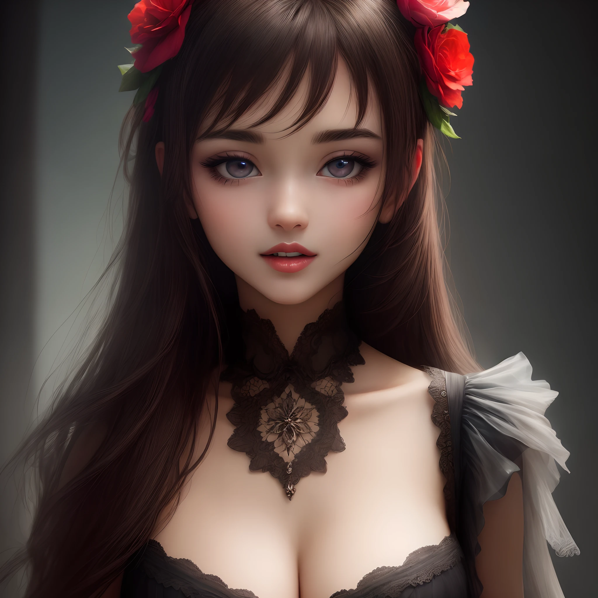 Pure Lust Beauty HD Mobile Wallpaper