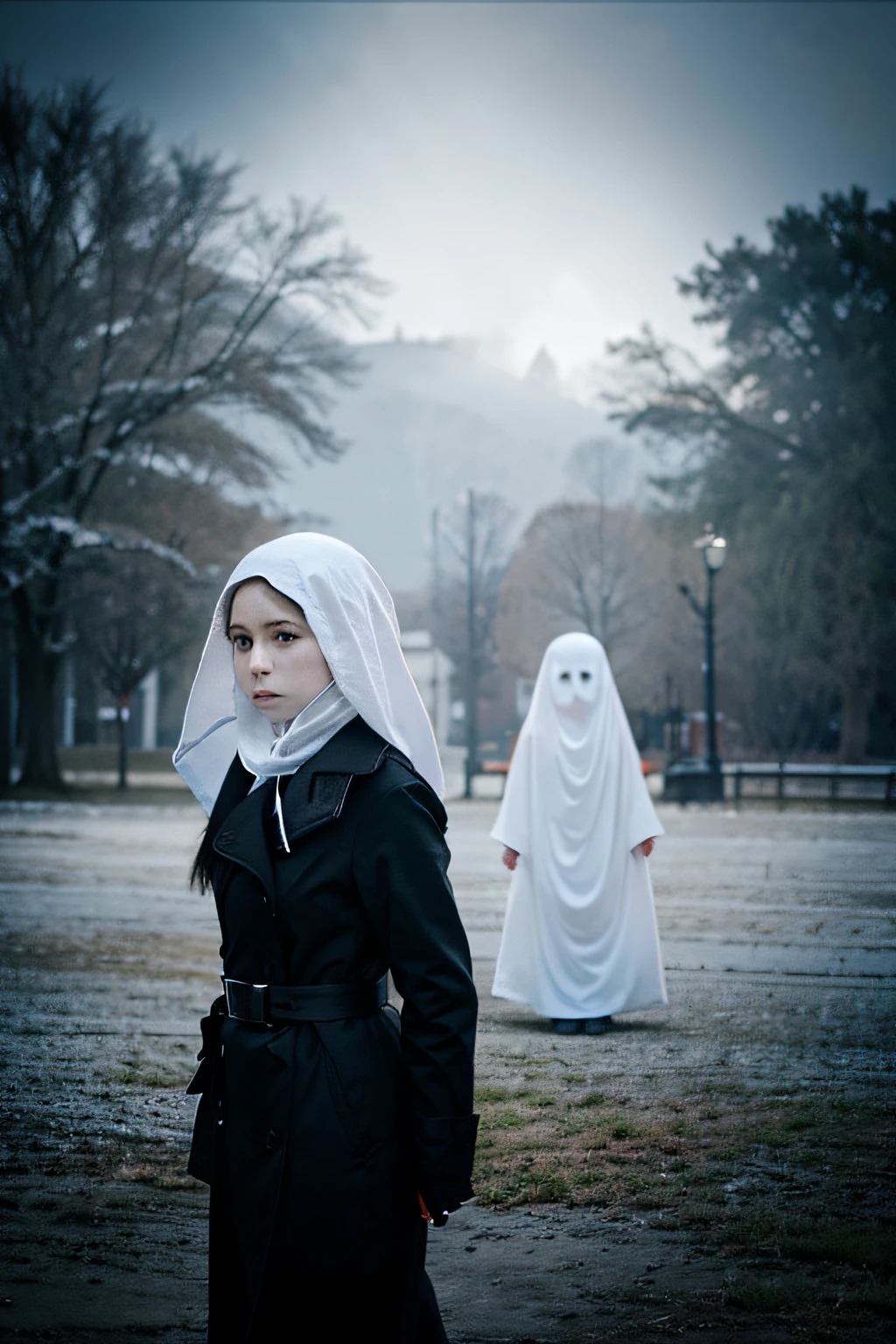 ghosts