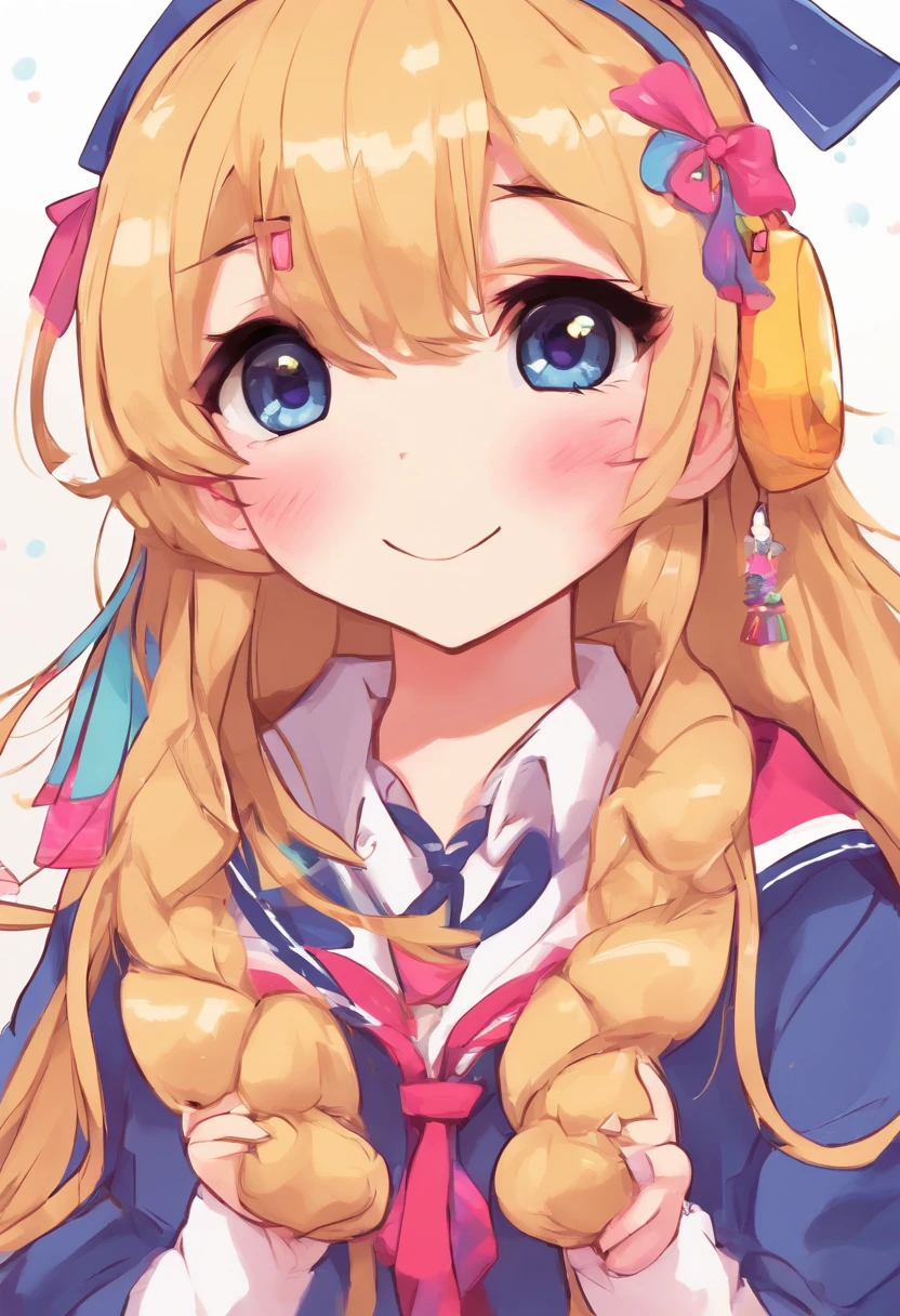 Big High School Girl