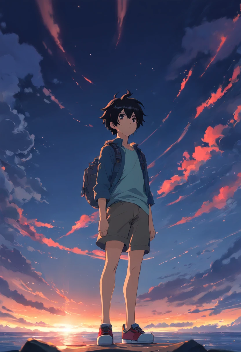 A wolf boy with short black hair and red eyes stands in the dark., Anime pictures of cute men, Black-haired boy, Perfect Black-Haired Man, Dark Hair God, black hairr, Kantai Collection Style, Anime Clouds, Young Anime Men, Anime Moe Art Style, The best kids anime, (anime boy), anime boy, black hairr, Flowing black hair crown