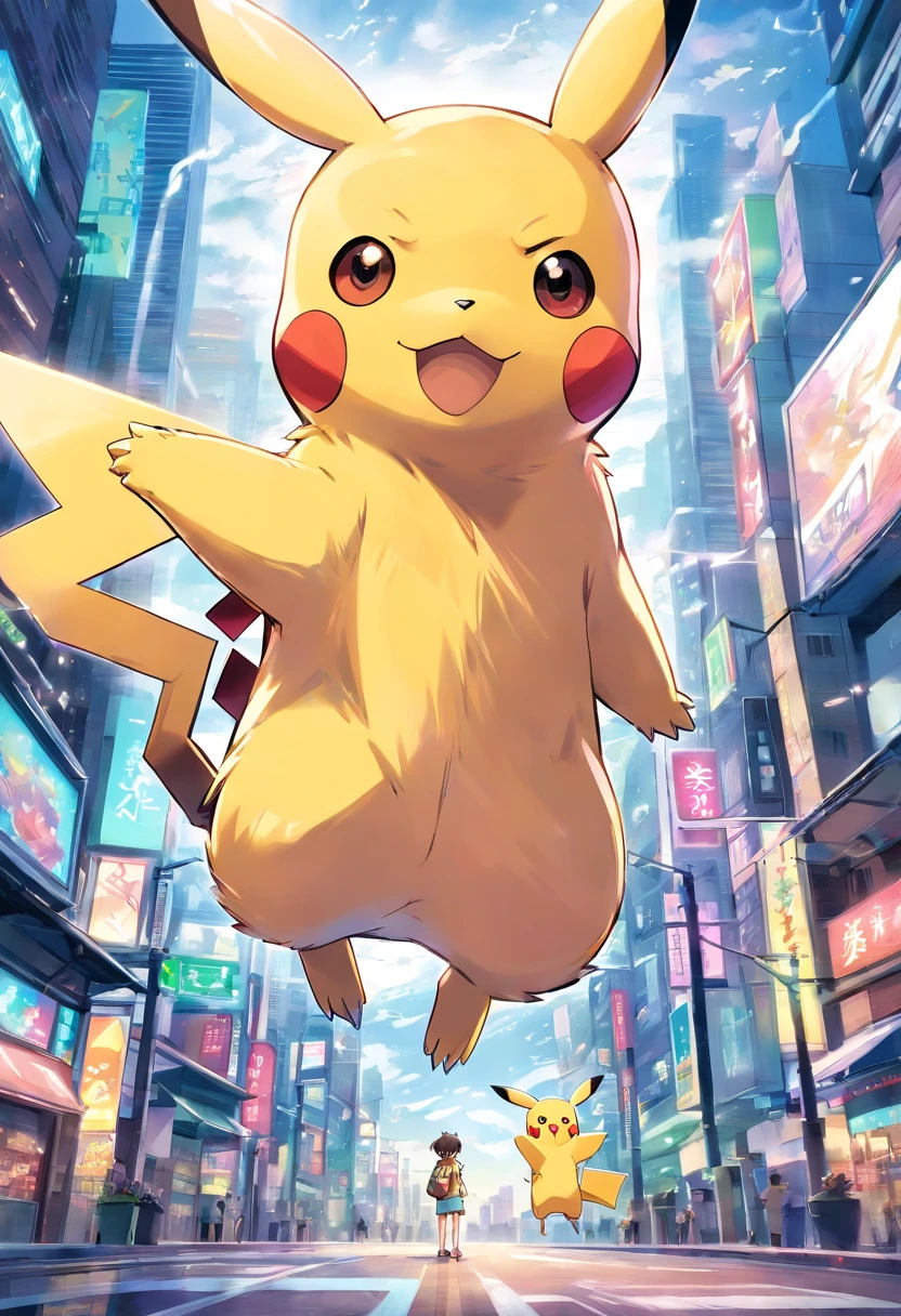 Pokémon: Pikachu