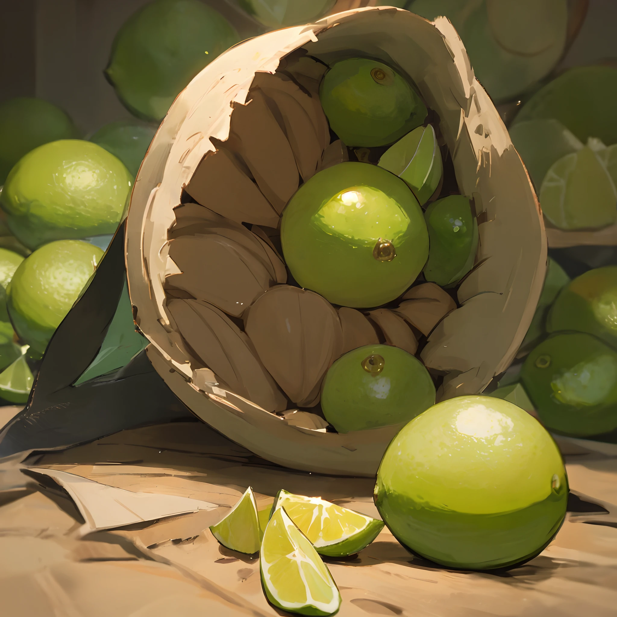 Nitnari Lime