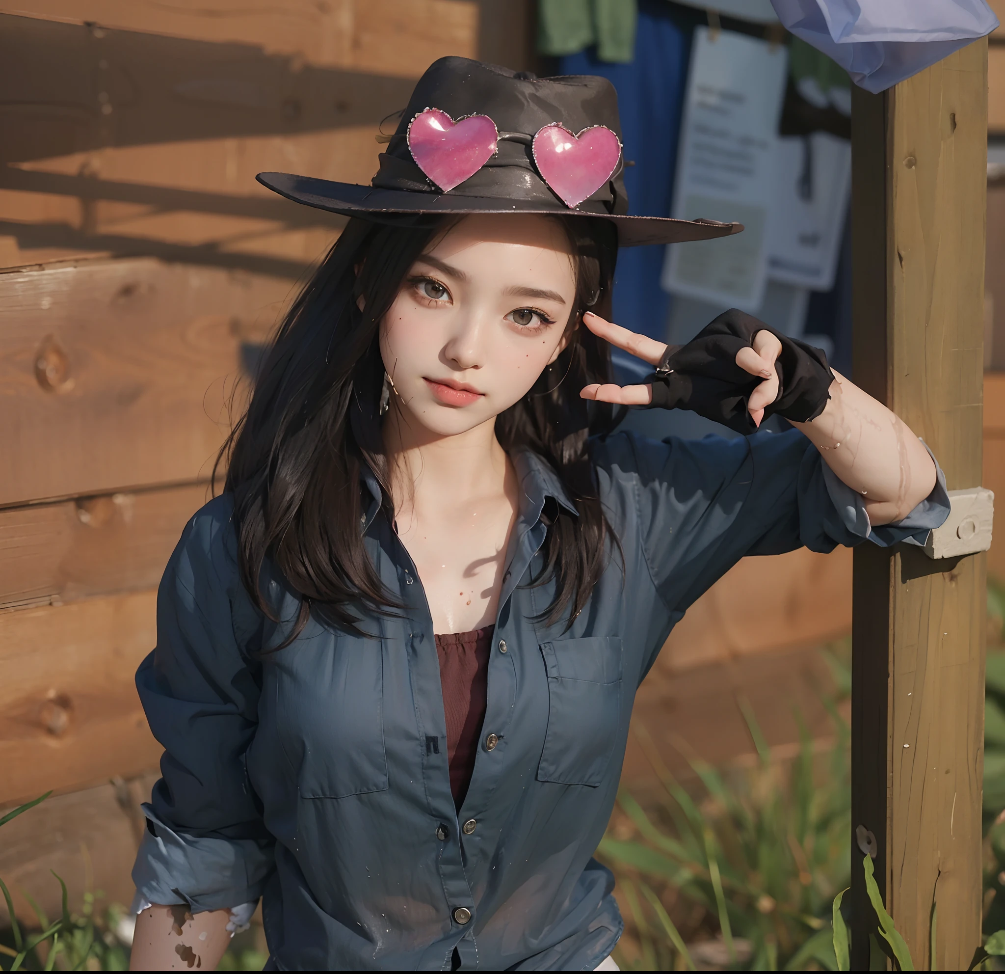 ((medium-breasted, 15-year-old girl, small hair)), ((15)) Daylight, Sunlight, (Perfect Body: 1.1), (Young), (Short Waves: 1.2), Full Body Shot, (Girl in School Uniform: 1.4, Pleated Skirt, Button-Up Shirt), ((School Uniform)), (Very Detailed CG 8k Wallpaper), (Very Delicate and Beautiful), (Masterpiece), (Top Quality: 1.0), (Ultra High Resolution: 1.0), Beautiful Lighting, Perfect Lightning, Realistic Shadows, [Hire], Delicate Skin, Ultra Details, ((Spread Legs)), (Raise Legs),  slender body) curved, big earrings, thighs, (beautiful long hair),, thin collarbone, soft belly button, soft waist, soft back, angles from above, sweaty, beautiful breasts, blush, realistic, realistic, realistic face, realistic eyes, small eyes, smile ((colorful))) (division)))), (eyeliner), (mascara), ((dark white liquid on the body)),((spreading thighs)), (dark white liquid dripping from the body)), ((hands on thighs)), (((sticking between the breasts)))
