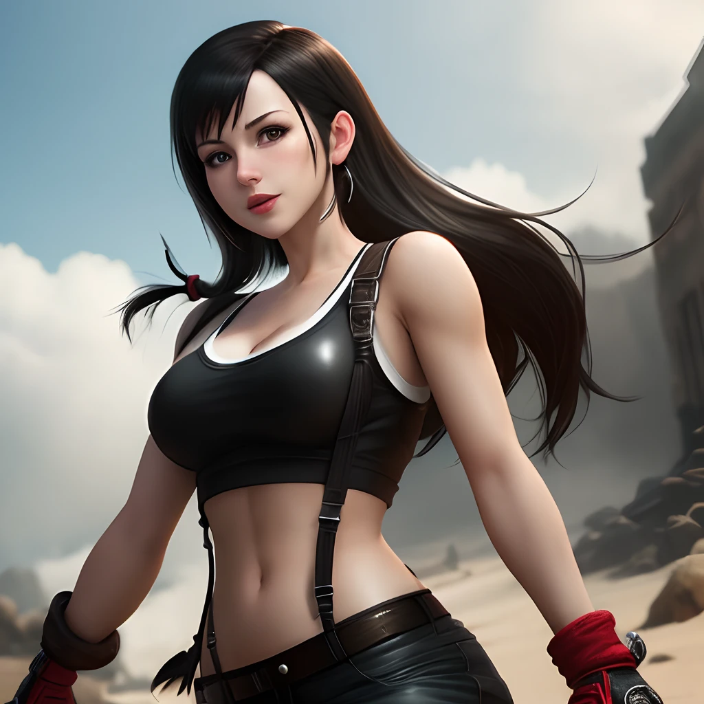 Tifa Lockhart