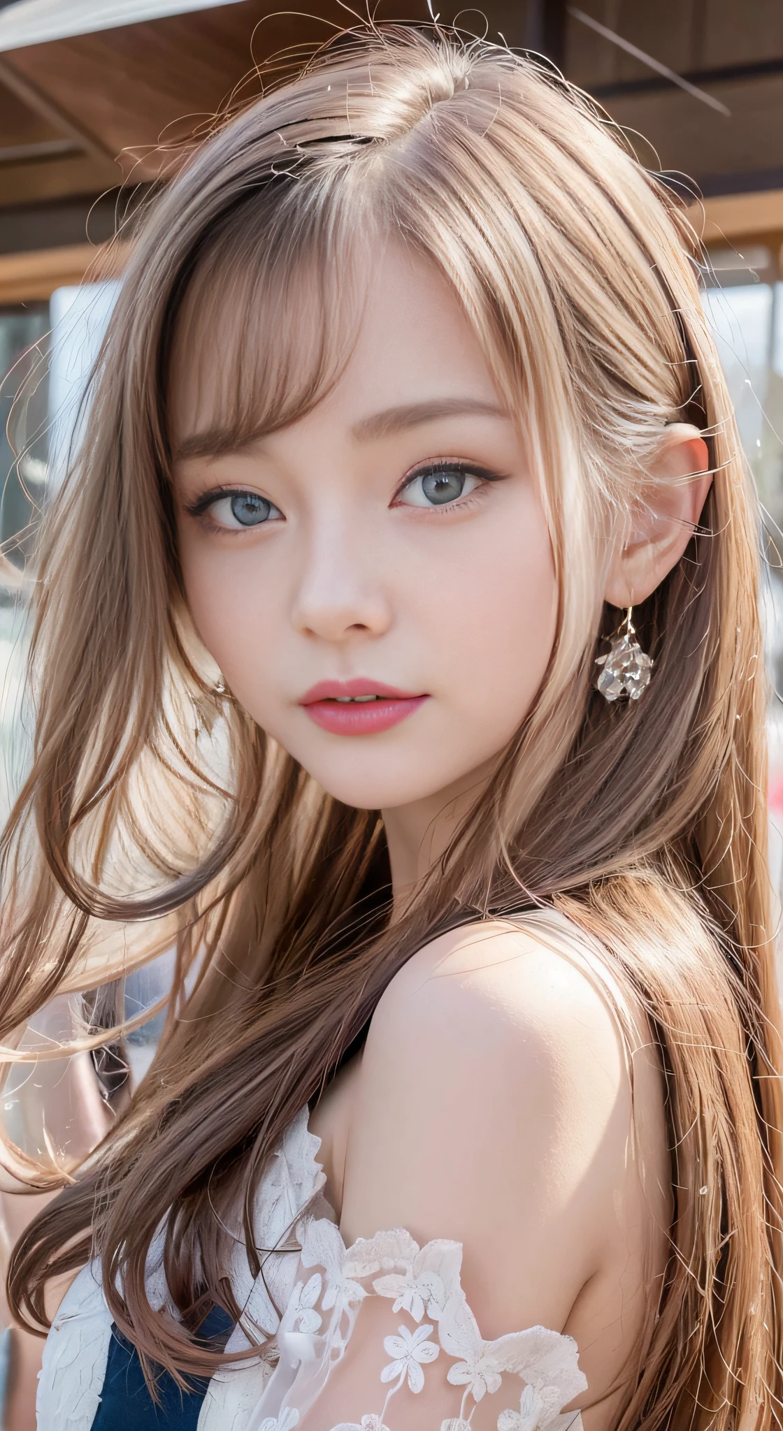 （32K,very high res, high detailing, highly accurate,Maiden 1：1.5）,Realistic portraits that look like raw photos,beautiful dark blue eyes,Detailed mouth,Glossy lips,Detailed eyebrows,Soft white skin that shines with every detail,,Eyes drawn in detail、Very beautiful eyes with azure eyes,Detailed lips、Very beautiful face,Very well-formed face、Lifelike face,shiny beautiful lips,Beautiful eyebrows,Infinite reality,Best design,（Insanely cute Japan 16-year-old high school girl,,Beautifully shaped breasts,Very cute beautiful girl,Little Girl,Healthy body,Outstanding style：1.5）,Best Natural Makeup,Japanese ido,Korean Idols,Young sensual idol,Moist eyes,Dark Beautiful Deep Eyes,Beautiful butt,beauty legs,,camel's foot,：1.3),超A high resolution、,Natural and realistic face,Back lighting,Pure eyes are too cute,（photorealisim,Photograph the whole body：1.5）,Reality Live Action,（Fashionable earrings,,a necklace,A bracelet,gyuru,Glossy nail art,bunnygirl,Red high heels,Calm and fashionable girl,light brown hair,short-hair,独奏,Lori,little smiling,full body Esbian,Show full-body fashion,Sit up,Show me your leather shoes, Beautiful Young Cute 15 Year Old Bunny Girl Girl Only,Bunny Girl Costume,15-year-old girl with beauty and charisma,Revealing clothing,Realistic Portrait Bunny Girl Beautiful Girl：1.7）