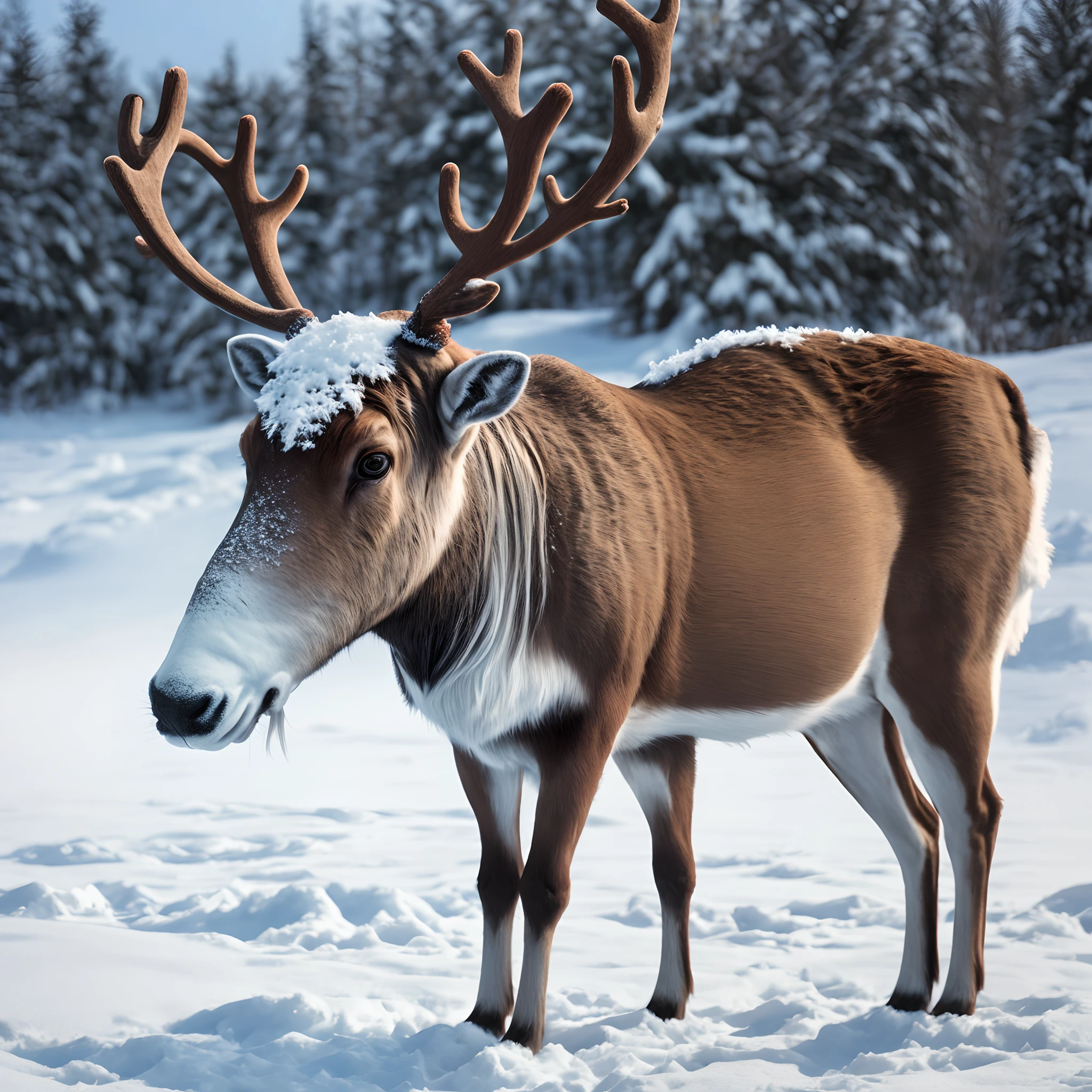 reindeer