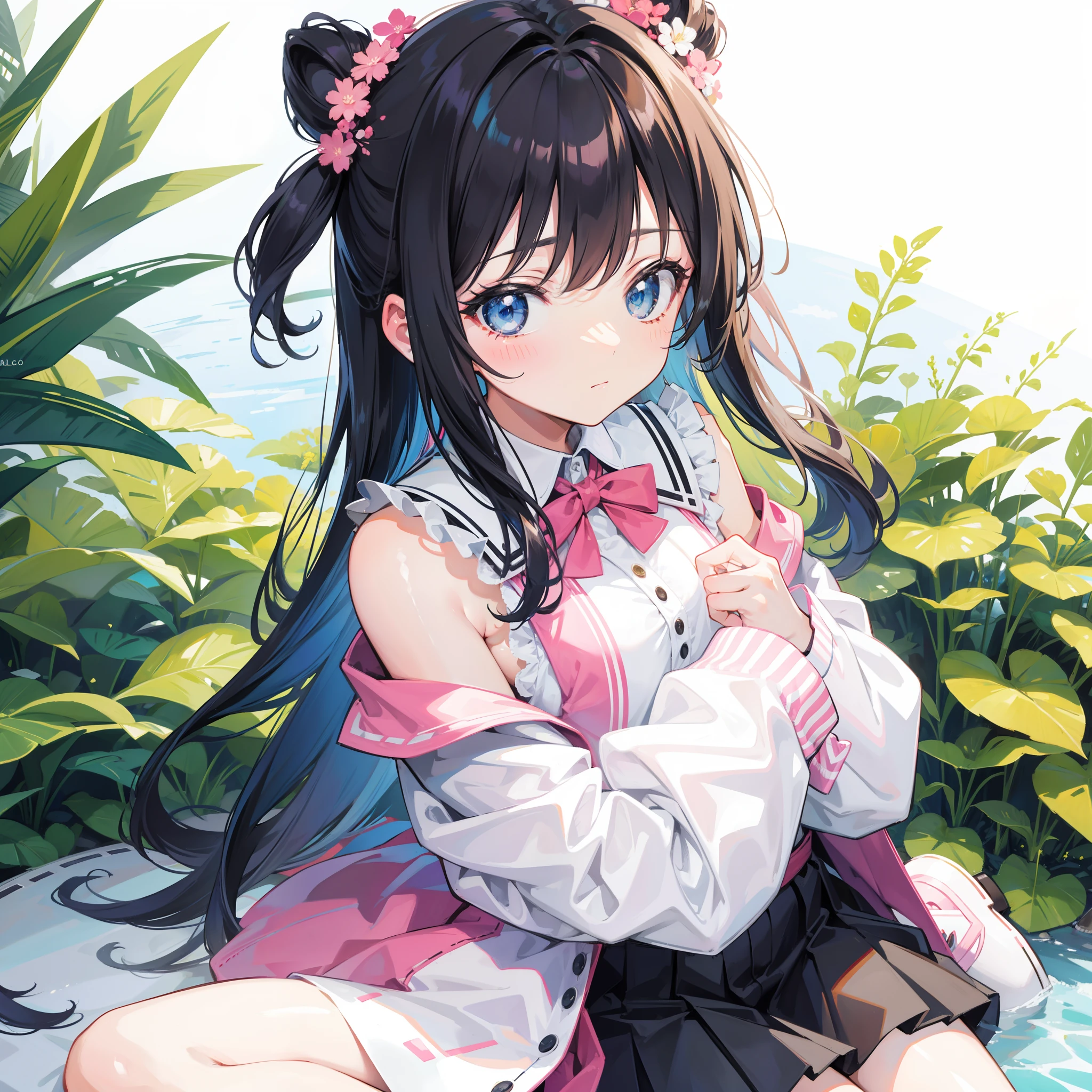 kawaii girl