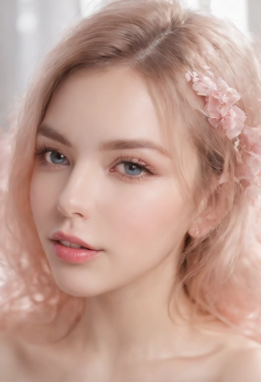 1girll, Solo, elegant hair (full bodyesbian: 1.1), (looking at viewert: 1.1), Young Afika boy, Skinny little bikini, Wild poppies swaying in the breeze, filmg , Sweet_Lolita, Best quality, Masterpiece, blond hairbl, Blue eyes. Open your mouth,,Delicate mouth,(( in the mouth)),Exquisite s,Mouth,Very detailed face,Blush,Shiny wet skin,Normal tongue,Do not stick out your tongue,Pink lips,Delicate lips, ((All over the face, Mouth and cheeks))