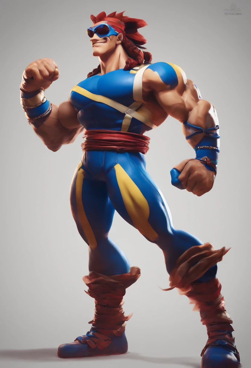 Cartoon character of a man with black glasses and a blue shirt, animation character, Caractere estilizado, animation style rendering, 3D estilizado, Arnold Maya render, 3 d render stylized, toon render keyshot, Personagem 3D, Personagem 3D, 3d rendering stylized, 3 d character render, personagem de desenho animado, Personagem de close up, Pose de personagem, (Estilo Pixar) (master part:1.2) (Bokeh) (best quality) (pele detalhada) (textura detalhada) (8k) (argila) (Cinematic lighting) (foco nítido