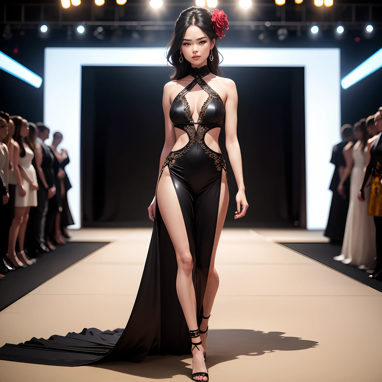Fashion show
