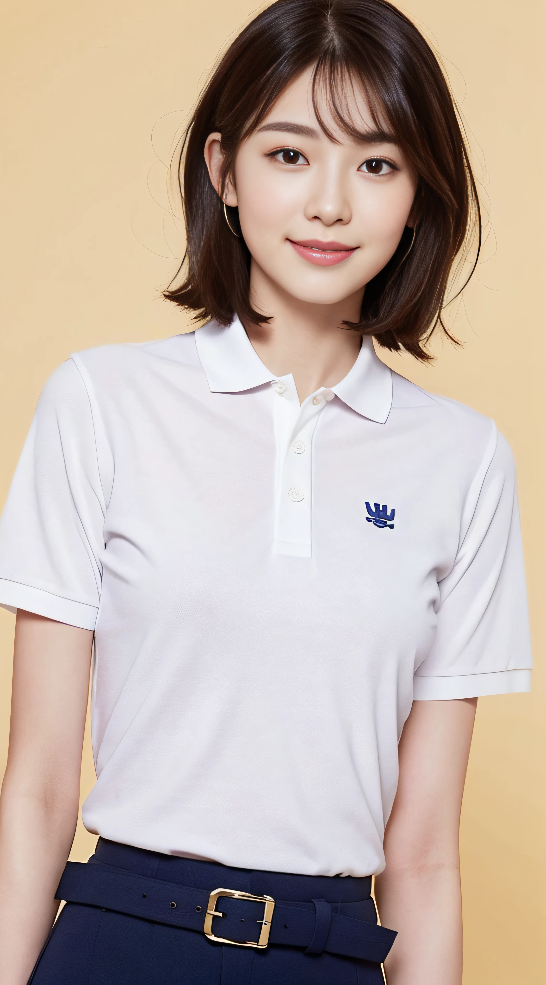Polo shirt