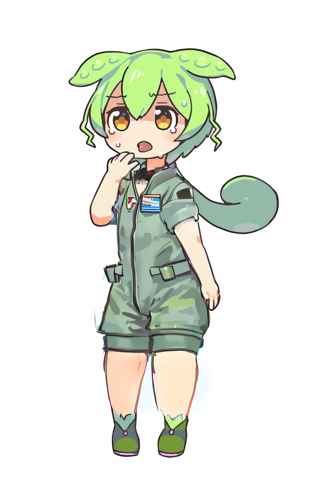 Air Force Pilot