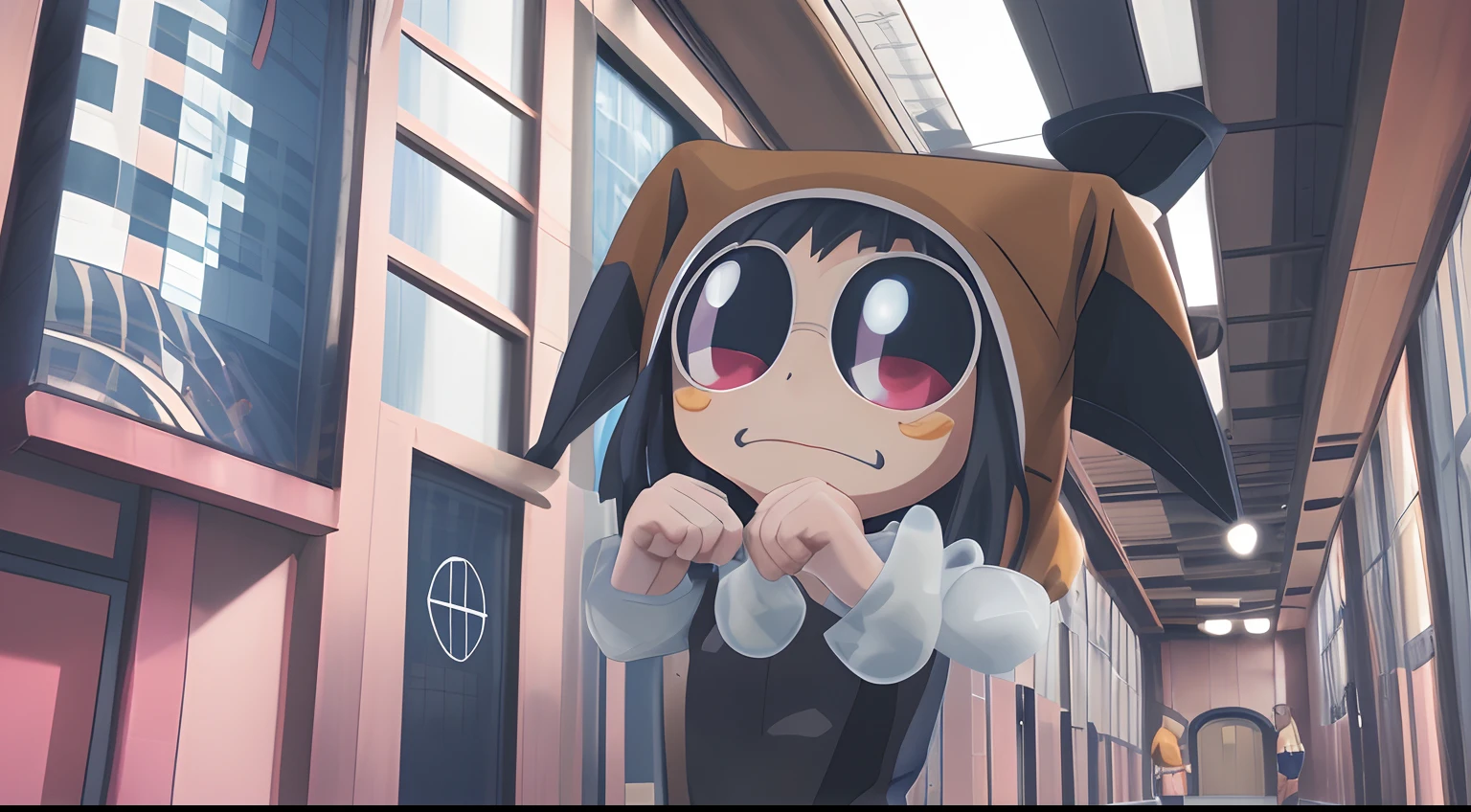 anime style