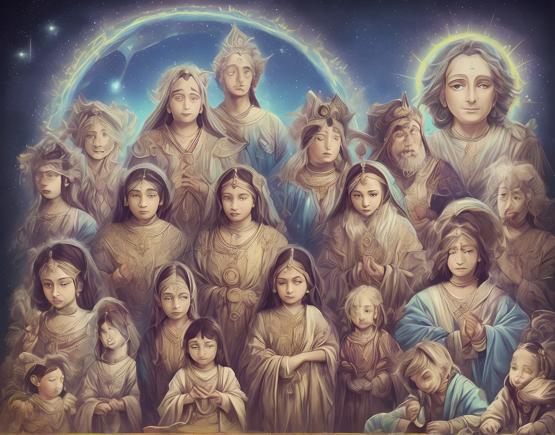 Divine Generation