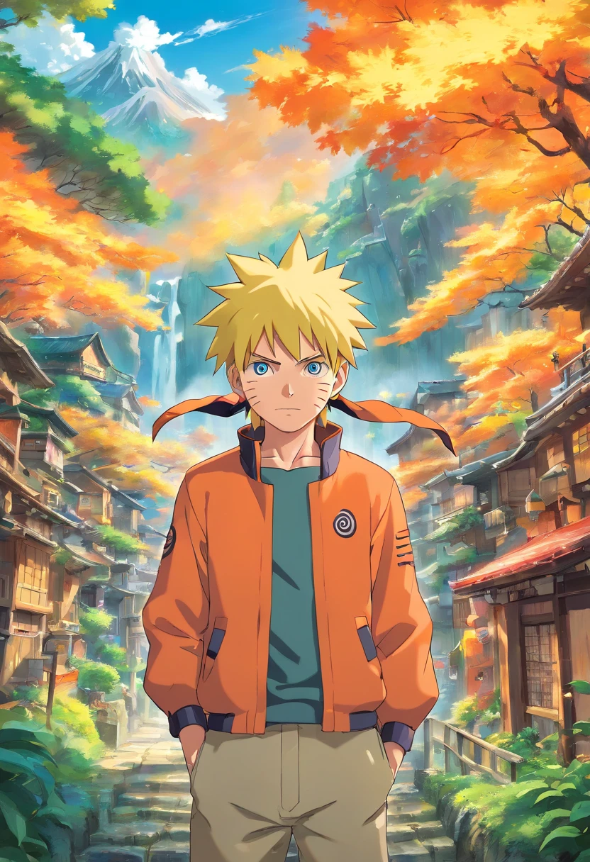 naruto