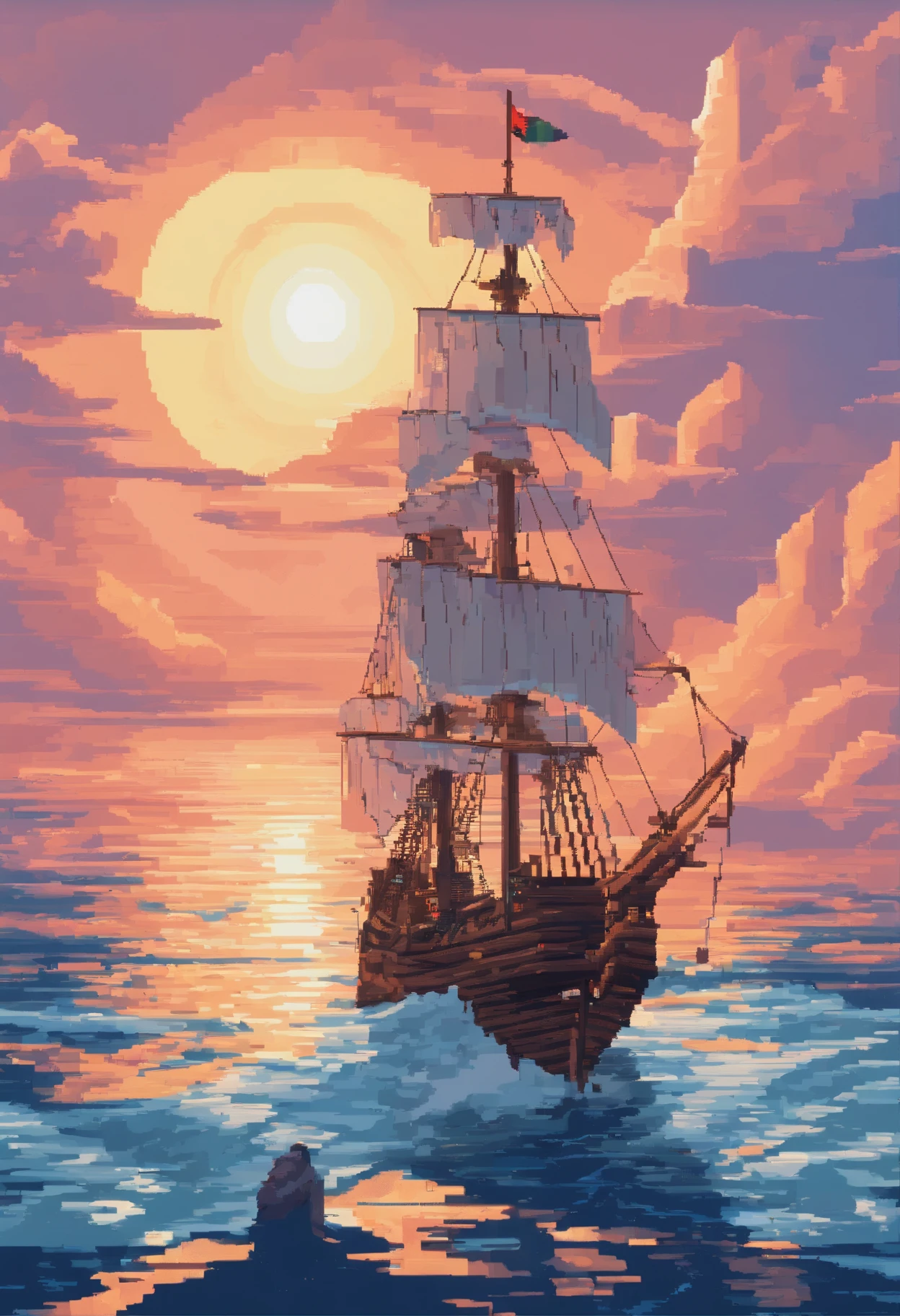 (Best quality,4K,8K,A high resolution,Masterpiece:1.2),Ultra-detailed,(Realistic,Photorealistic,photo-realistic:1.37),narrative,Mature woman,Poseidon,illustration,Gentle expression,Beautiful detailed eyes,beautiful detailed lips,Flowing hair,tranquil ambiance,Warm lighting,Sea background,Vivid colors,Concept artist,mito