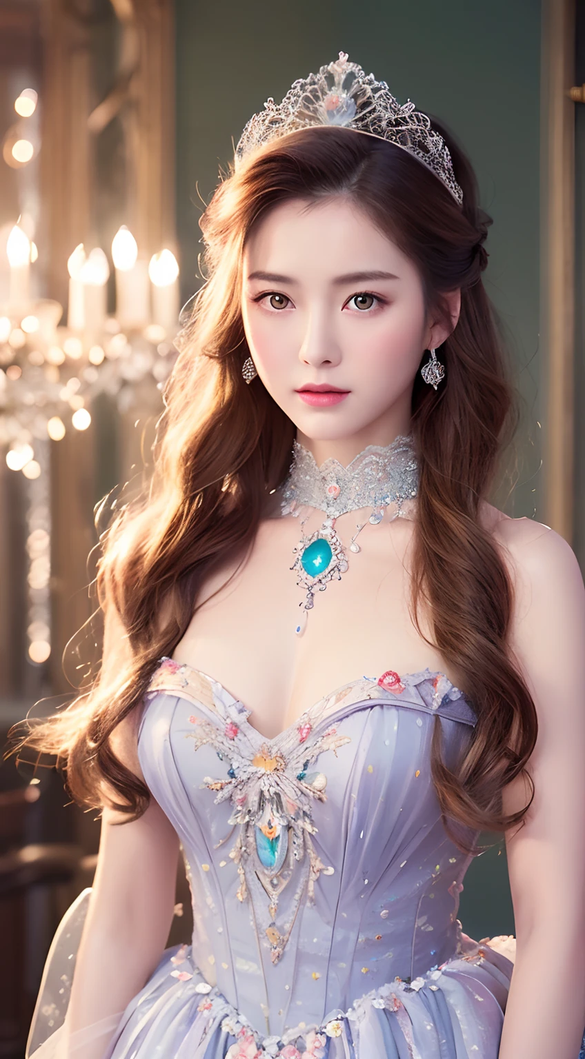 (top-quality、hight resolution、masterpiece)、(Photorealsitic)、Cinema Angle、ciinematic light、softlight、raytrace、(Detailed Vintage Portraits)、