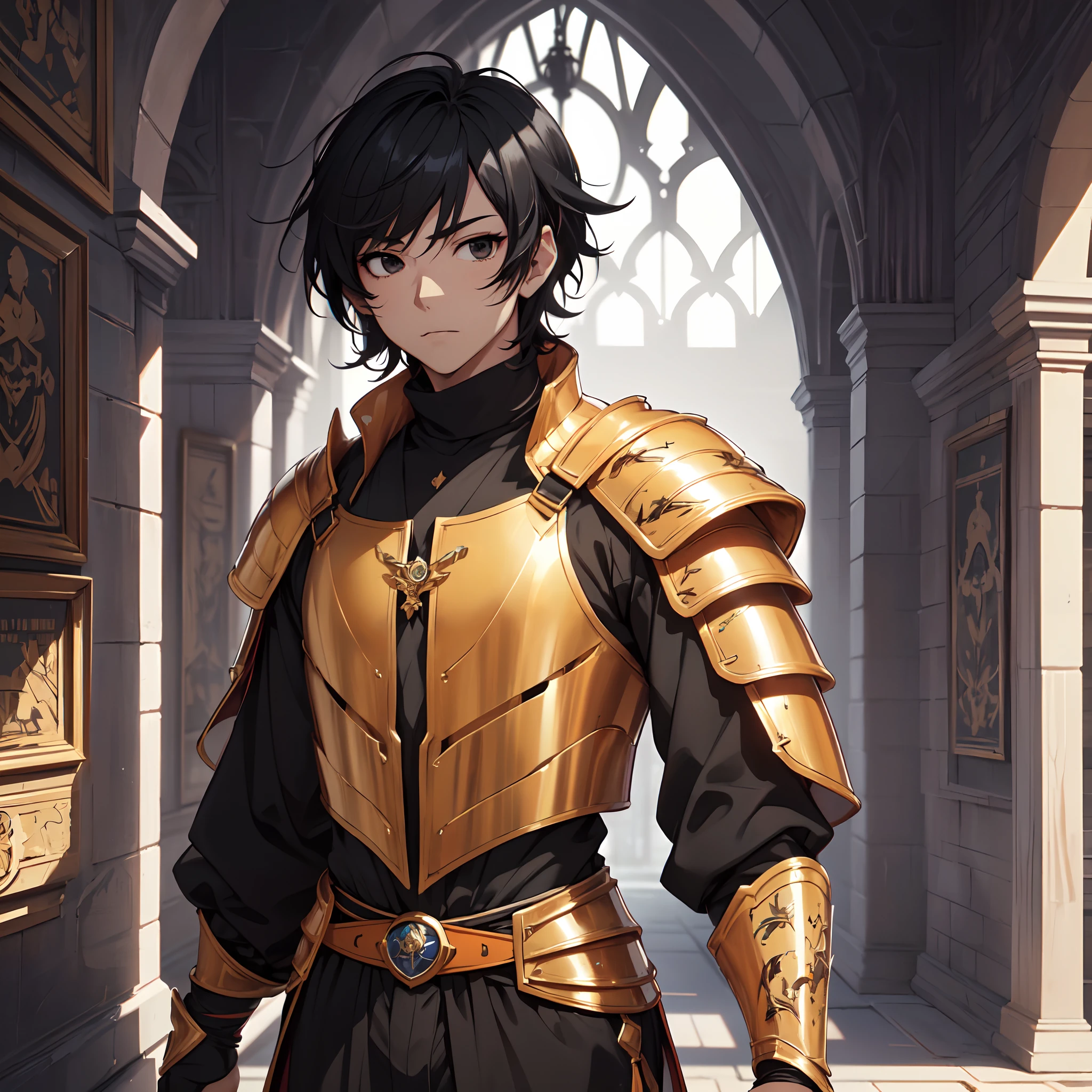 128K Ultra High Definition,
128K Ultra High Quality,
128K Ultra High Resolution,
Best Definition,
Best Quality,
Best Resolution,
Perfectly Detailed,
Perfectly Designed,
Extremely Detailed,
Extremely Designed,
Hyper Detailed,
Hyper Definition,
Hyper Quality,
Hyper Resolution,
Masterpiece,
(((Anime))),
Body Shot,
(((Boy))),
Handsome,
Muscular Body,
(((Black Mid Hair))),
(((Black Eyes))),
(((Hyper Detailed & Perfectly Designed With Ultra High Quality Orange Amber Warlord Armor))),
(((Inside Of Medieval Royal Palace Background Scenery))),