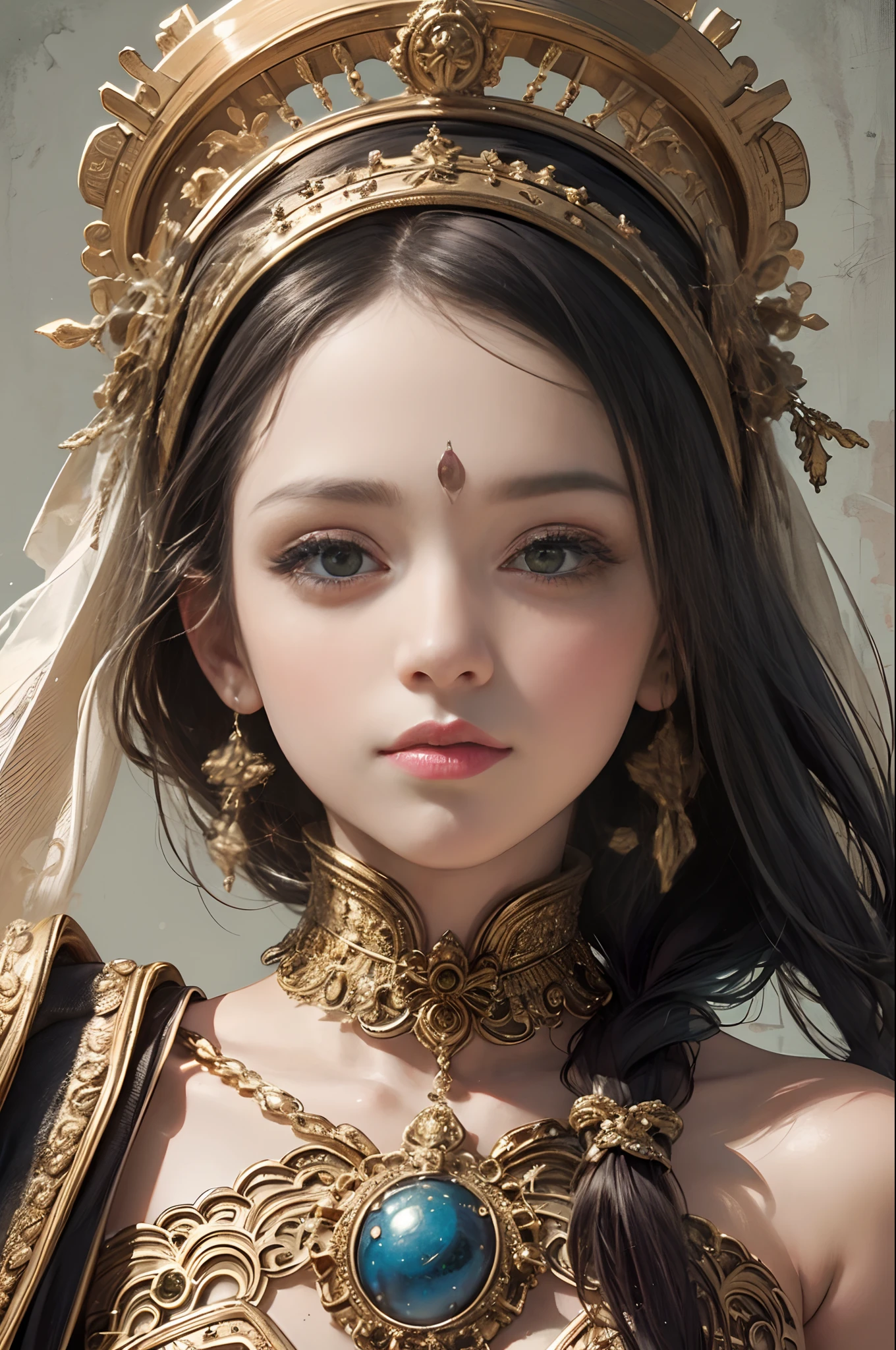 Masterpiece, top quality, 1 girl