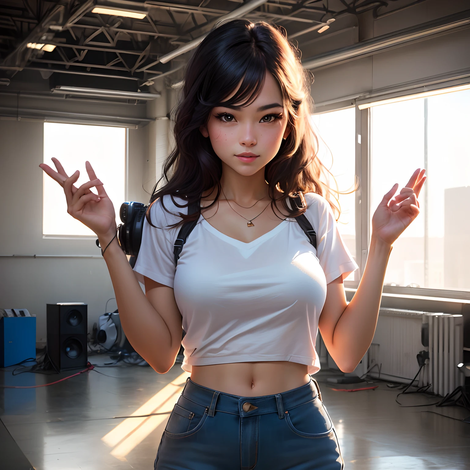 Women's Rehearsal Photographer