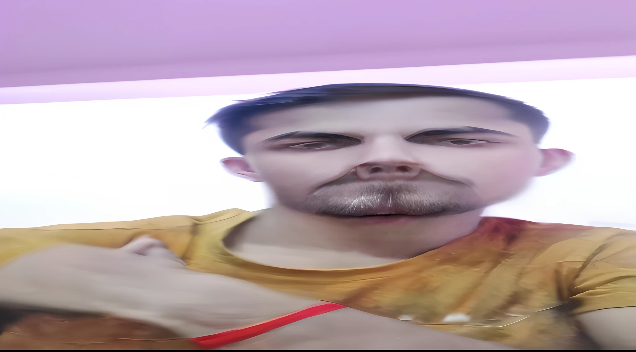 Boy with futurestic background realistic face ultra HD quality