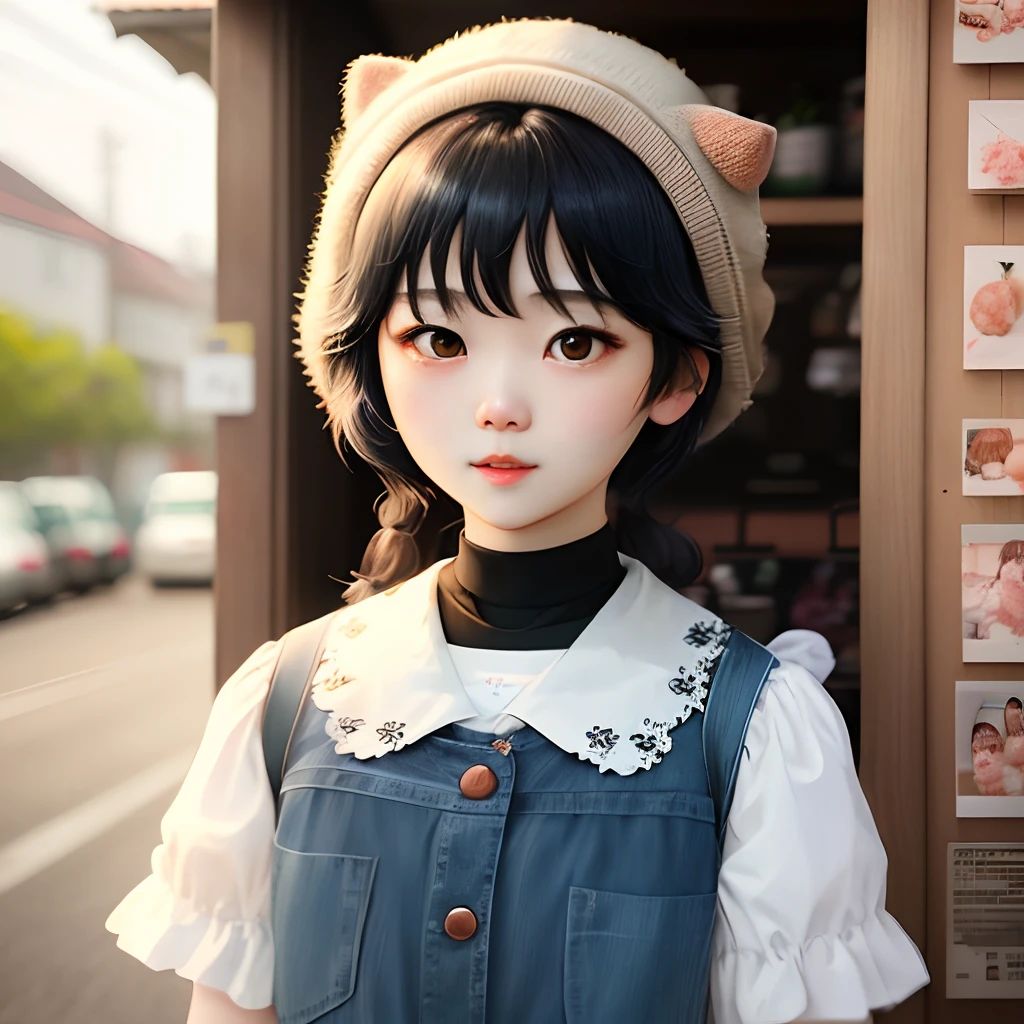 Techi Techi no Girlfriend Cute System Small JUDY AND MARY no yuki Resemblance