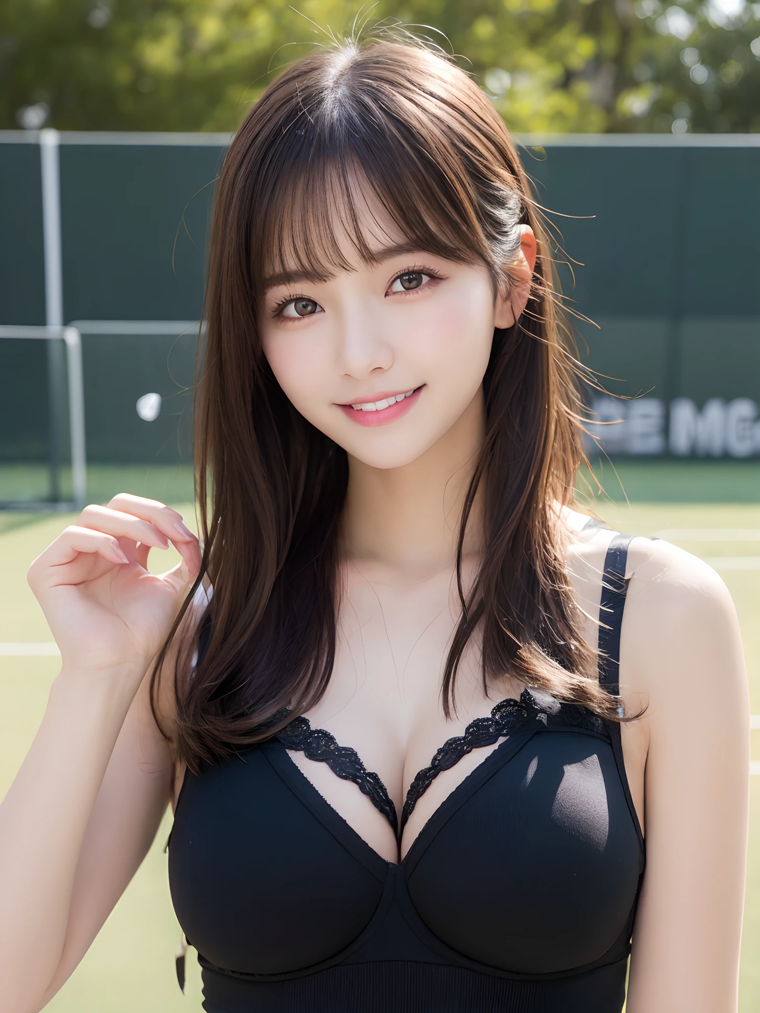 Bra Big Breasts
