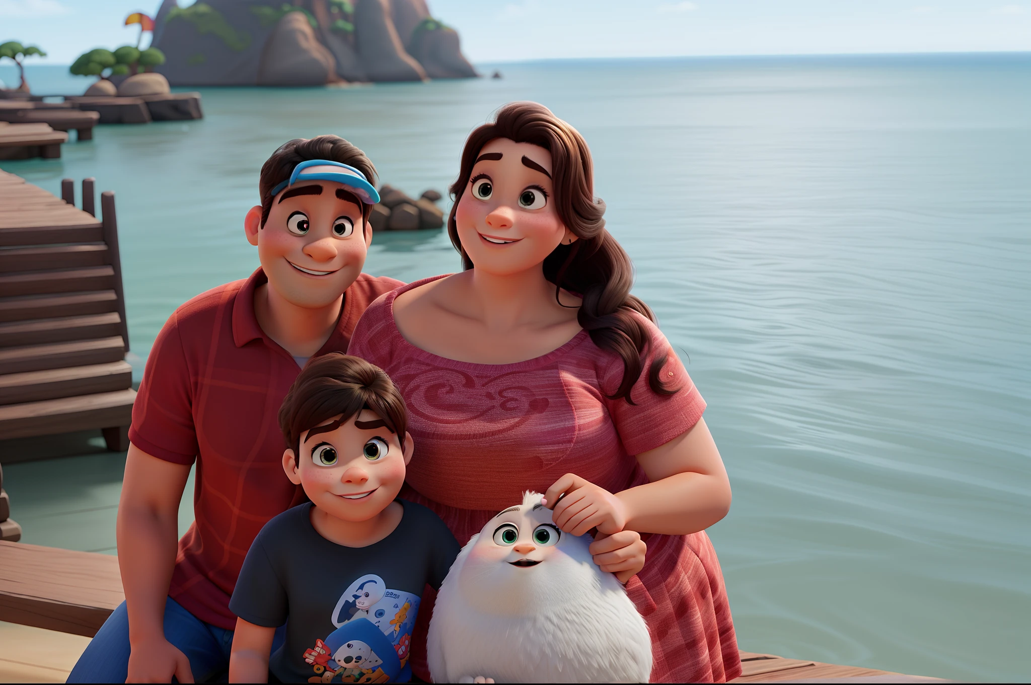 uma familia disney pixar, alta qualidade, melhor qualidade