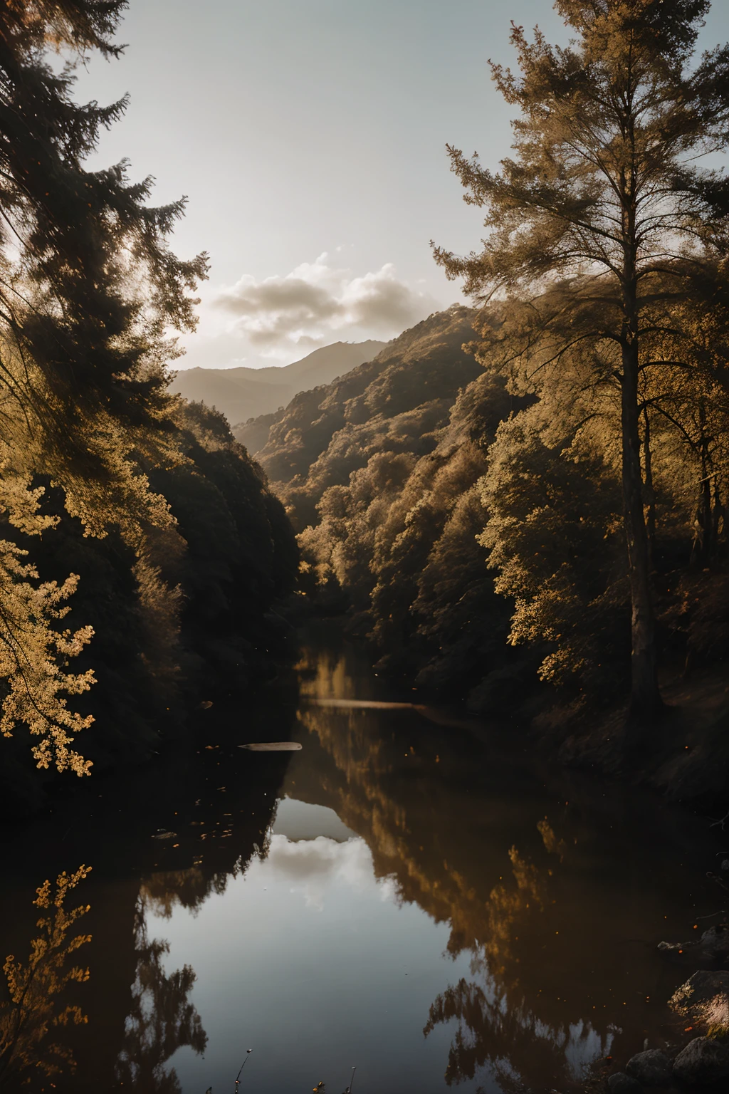 landscape, magical landscape, anel de elden, artes escuras, foto realista, lense afiada, fotografia profissional, 70mm lense, de boa qualidade, motor irreal 5, papel de parede, colerful, altamente detalhado, 8k, luz suave.