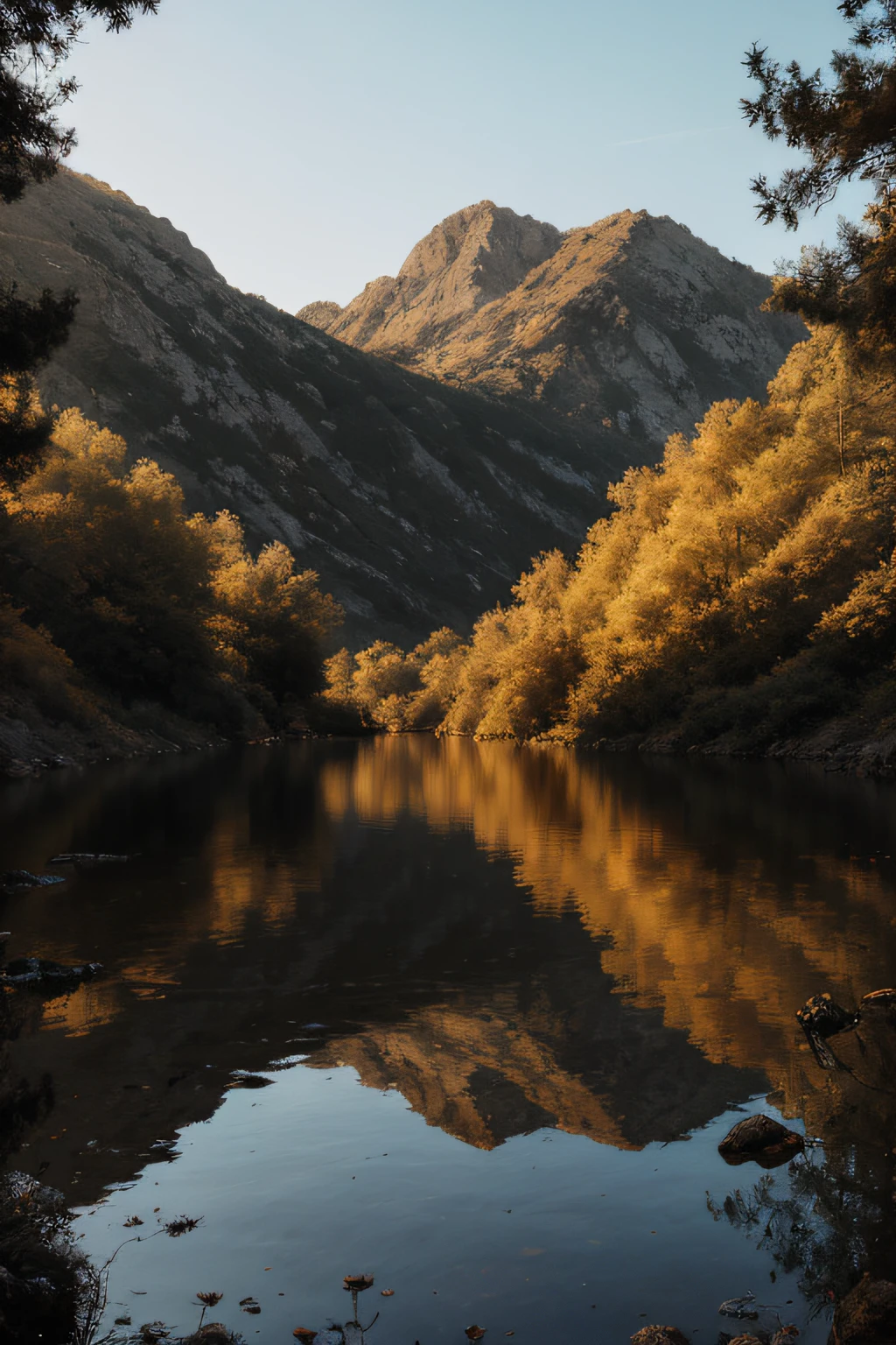 landscape, magical landscape, anel de elden, artes escuras, foto realista, lense afiada, fotografia profissional, 70mm lense, de boa qualidade, motor irreal 5, papel de parede, colerful, altamente detalhado, 8k, luz suave., ultra realista, 8k, arte por Edward Moran