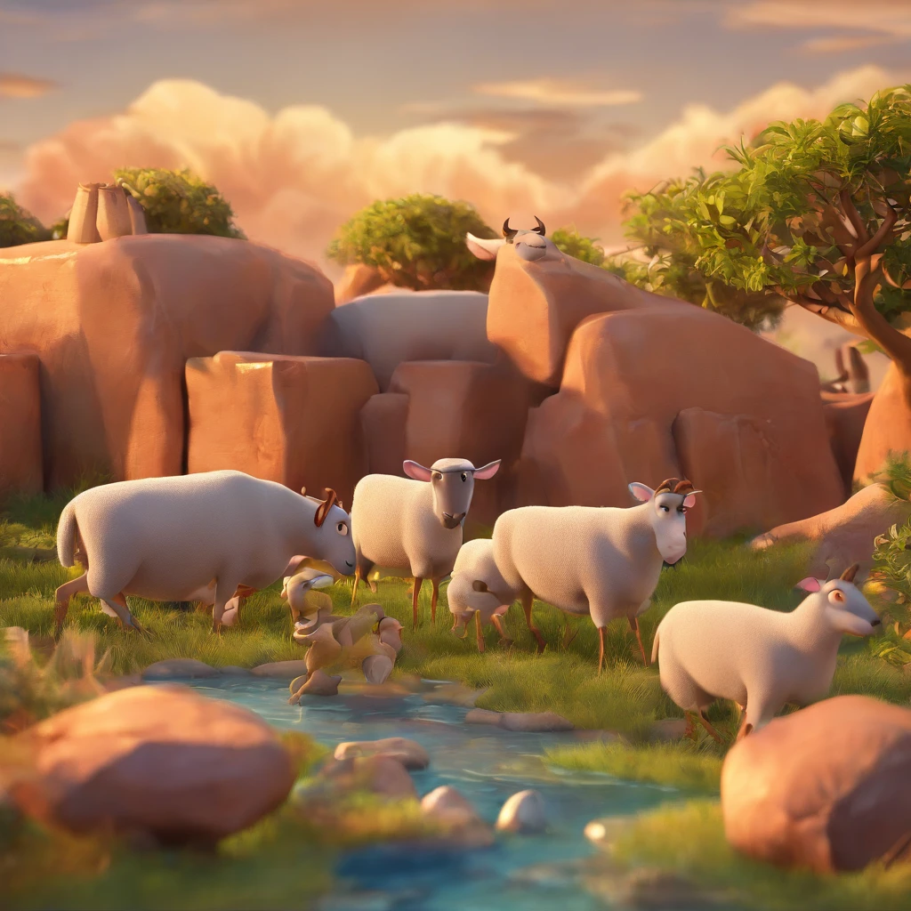 disney pixar poster. Moses, who tended his father-in-law Jethro's flock of sheep, was a burning bush that was not consumed. As he approaches to see what is happening, he hears the voice of God speaking to him. God calls him to a special mission: the liberation of the Israelites from slavery in Egypt.