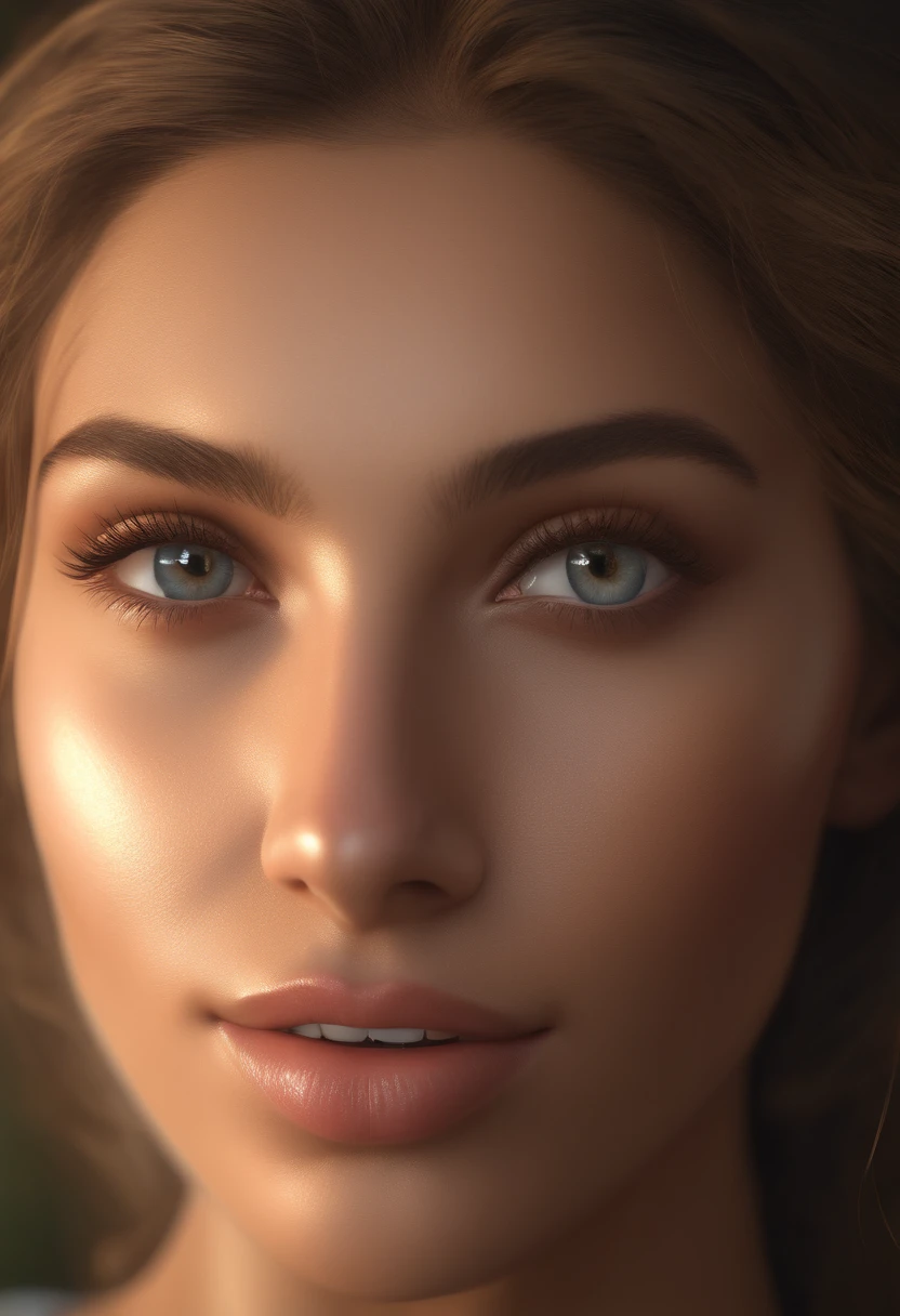 dressed, (photo realistic:1.4), (hyper realistic:1.4), (realistic:1.3),
(smoother lighting:1.05), (increase cinematic lighting quality:0.9), 32K,
1girl,20yo girl, realistic lighting, backlighting, light on face, ray trace, (brightening light:1.2), (Increase quality:1.4),
(best quality real texture skin:1.4), finely detailed eyes, finely detailed face, finely quality eyes,
(tired and sleepy and satisfied:0.0), face closeup, t-shirts,
(Increase body line mood:1.1), (Increase skin texture beauty:1.1)
