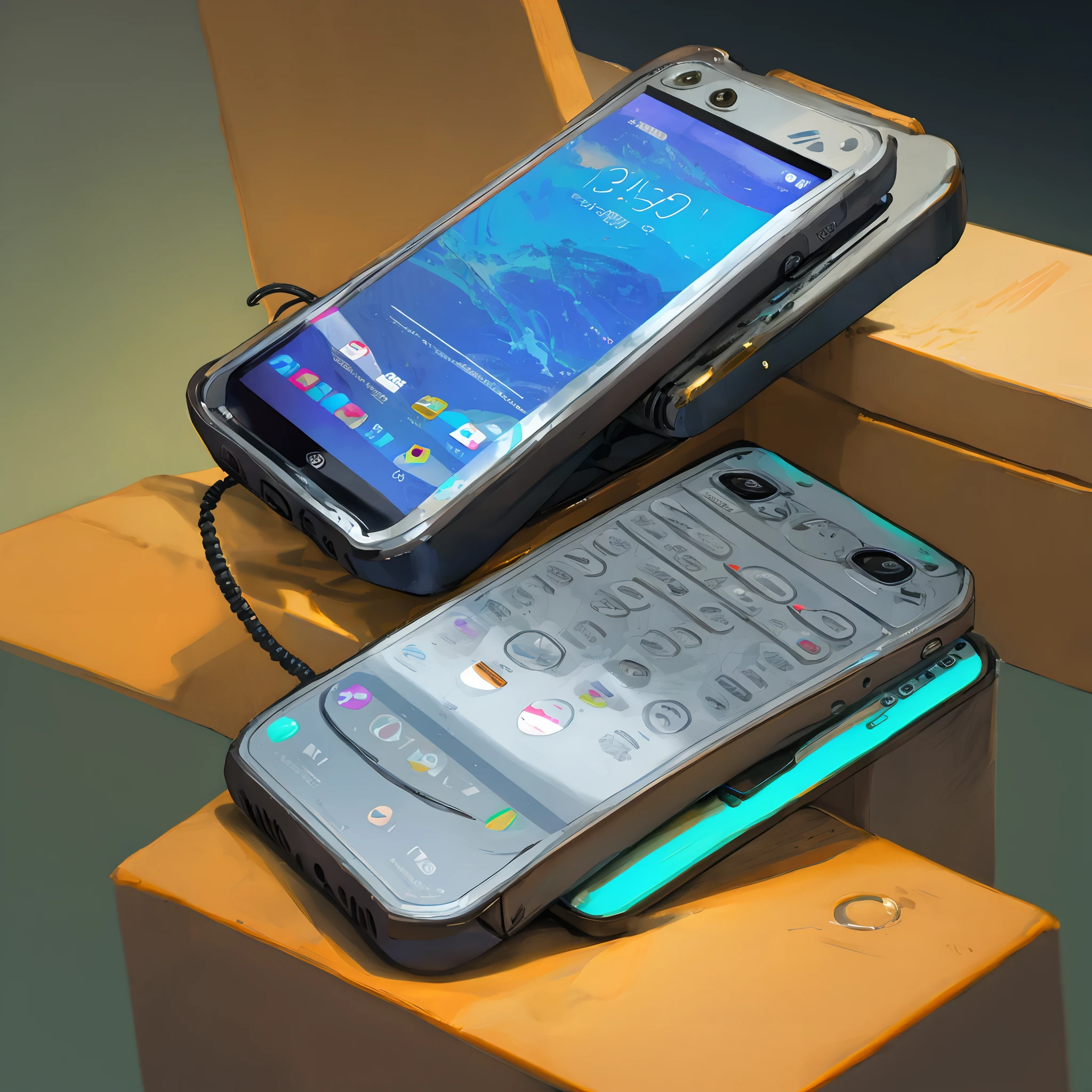 Latest Phone