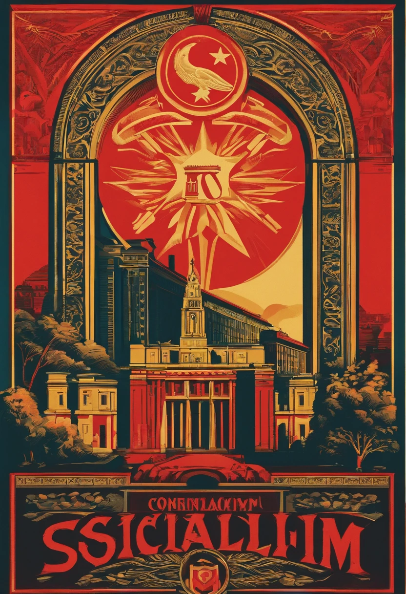 socialism,Comintern,logo