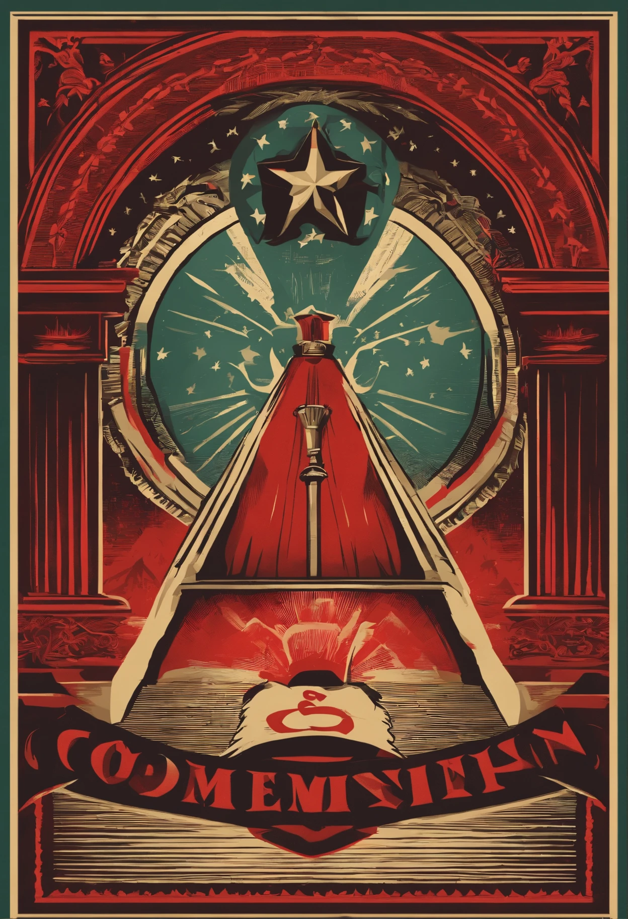 Comintern logo