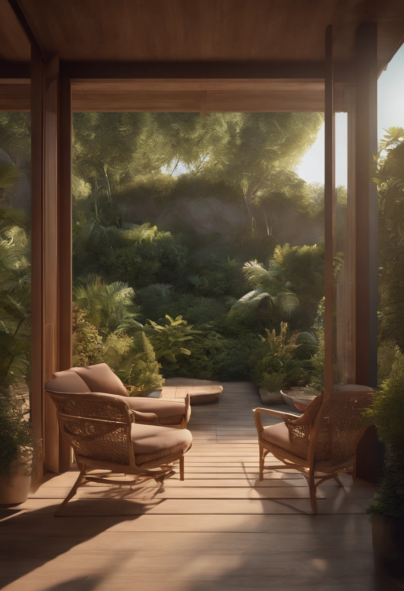master part, best quality, (papel de parede CG Unity 8k altamente detalhado), (best quality), (best illustration), (Melhores Sombras), Cabana redonda de rabanete coberta com musgo, 3d isometric , octane rendering, ray tracing, altamente detalhado