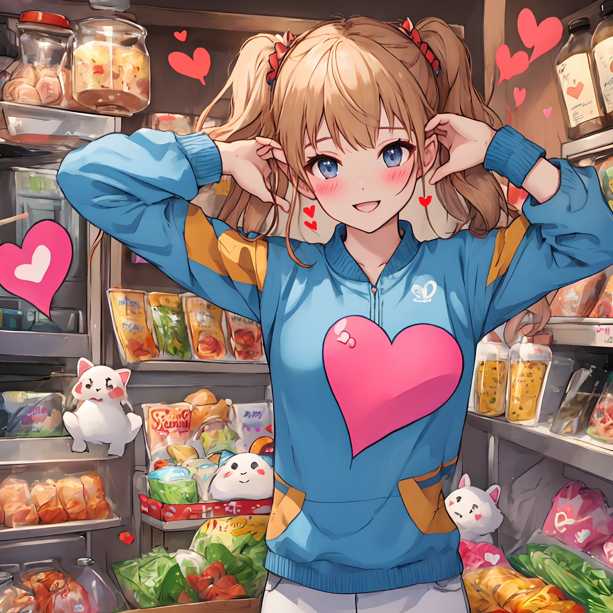 Heart Shaker