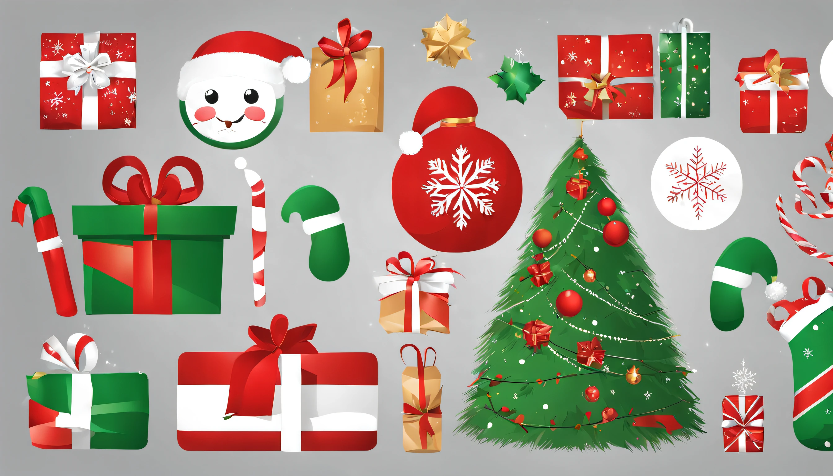 preparativos para o natal