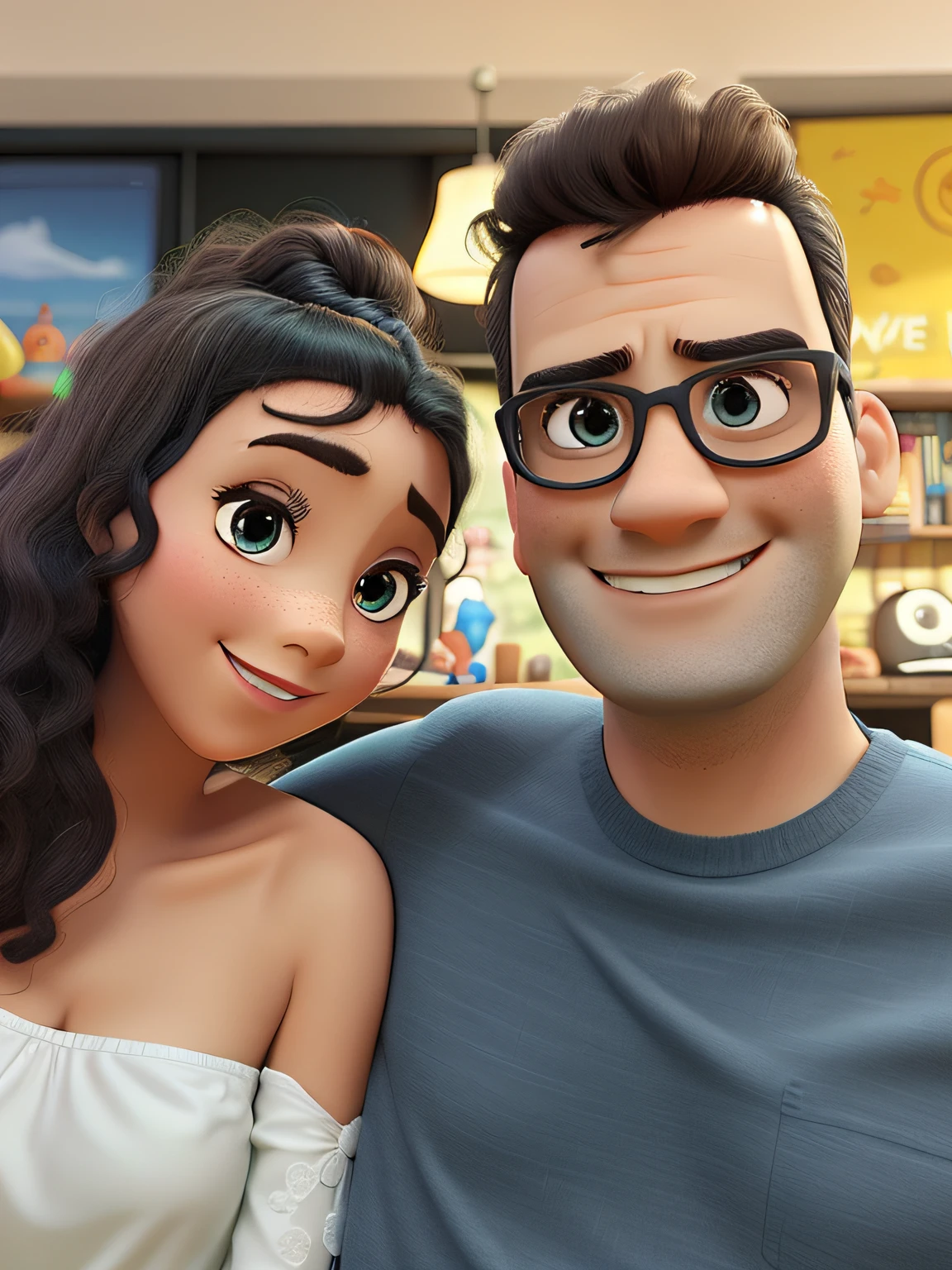 efeito dos filmes pixar