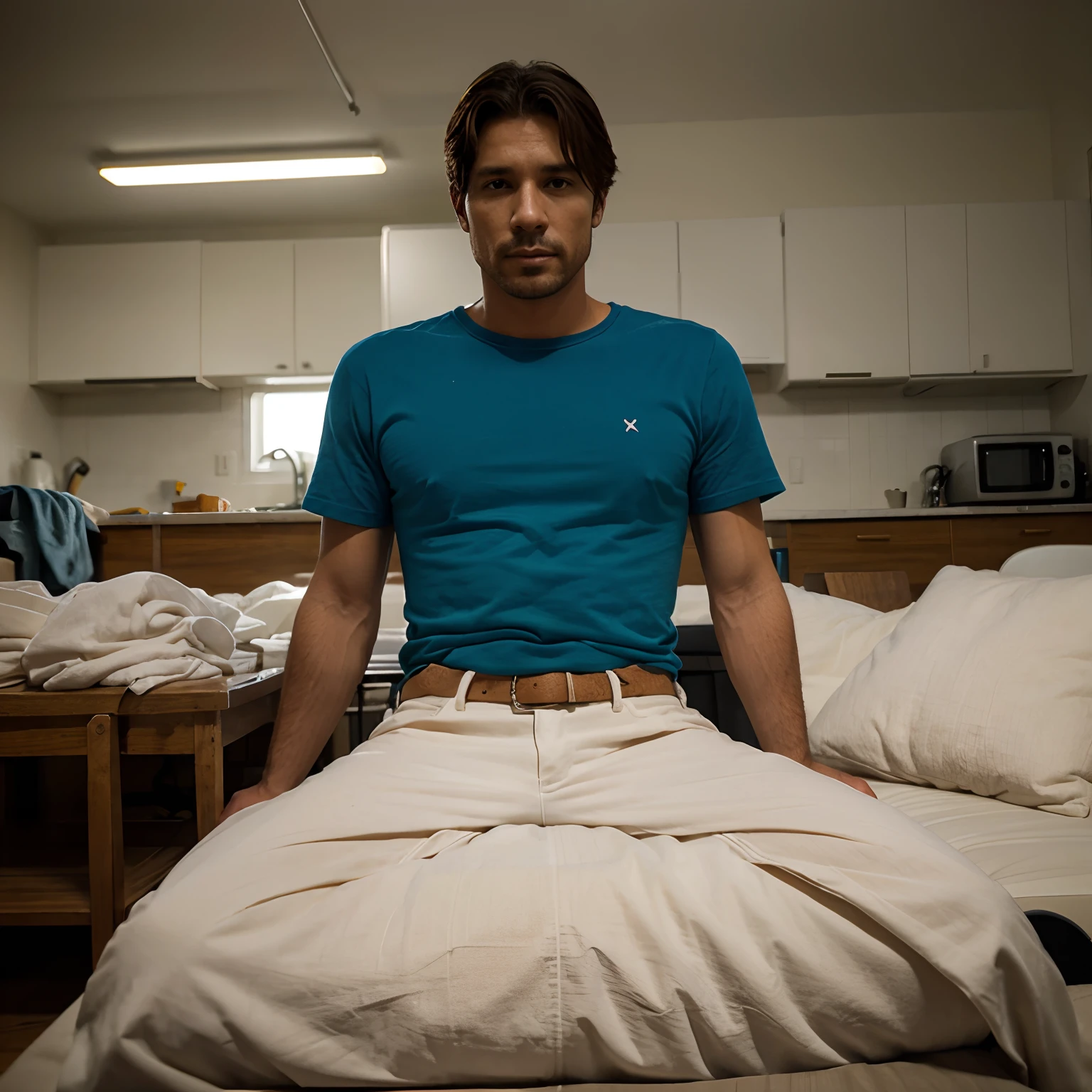 The cotton king