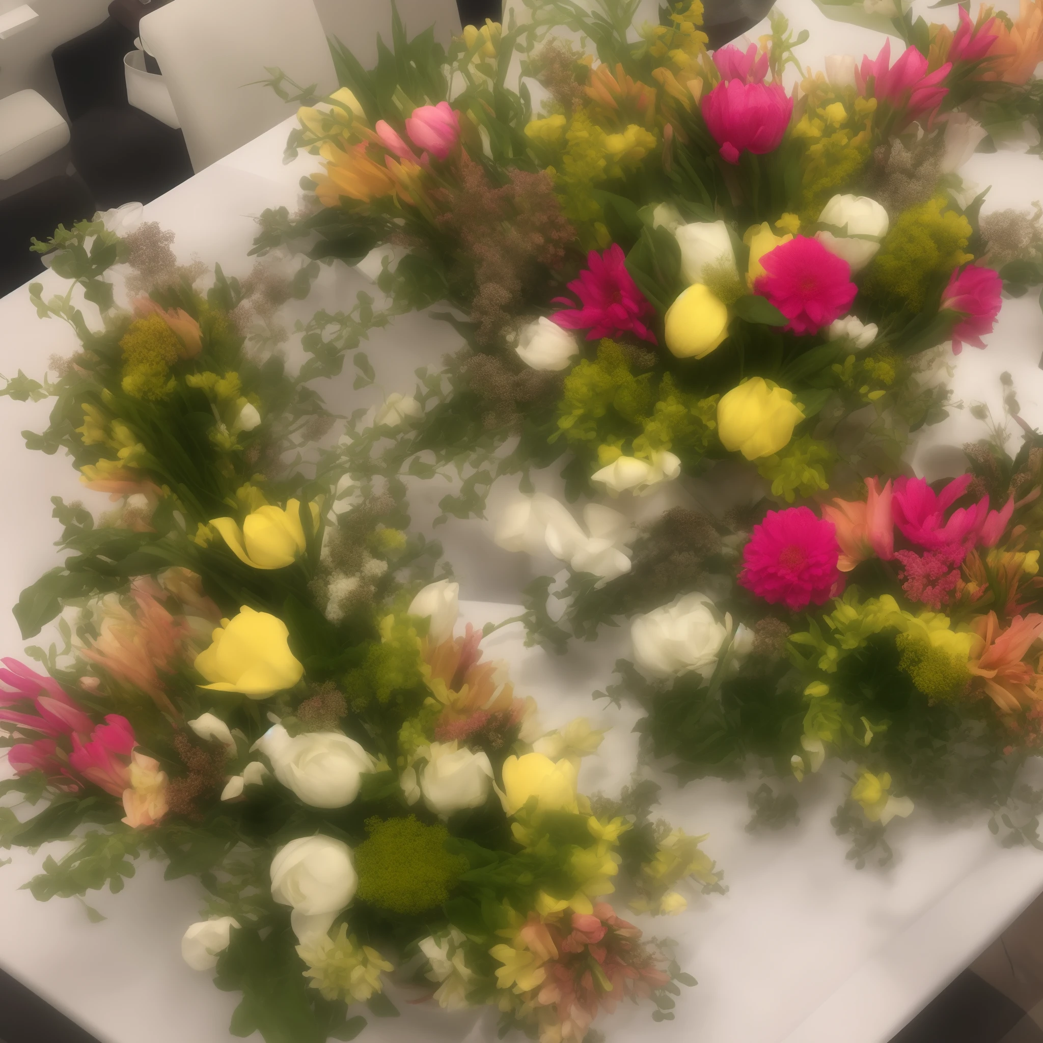 Gaming Flower Arrangement Club