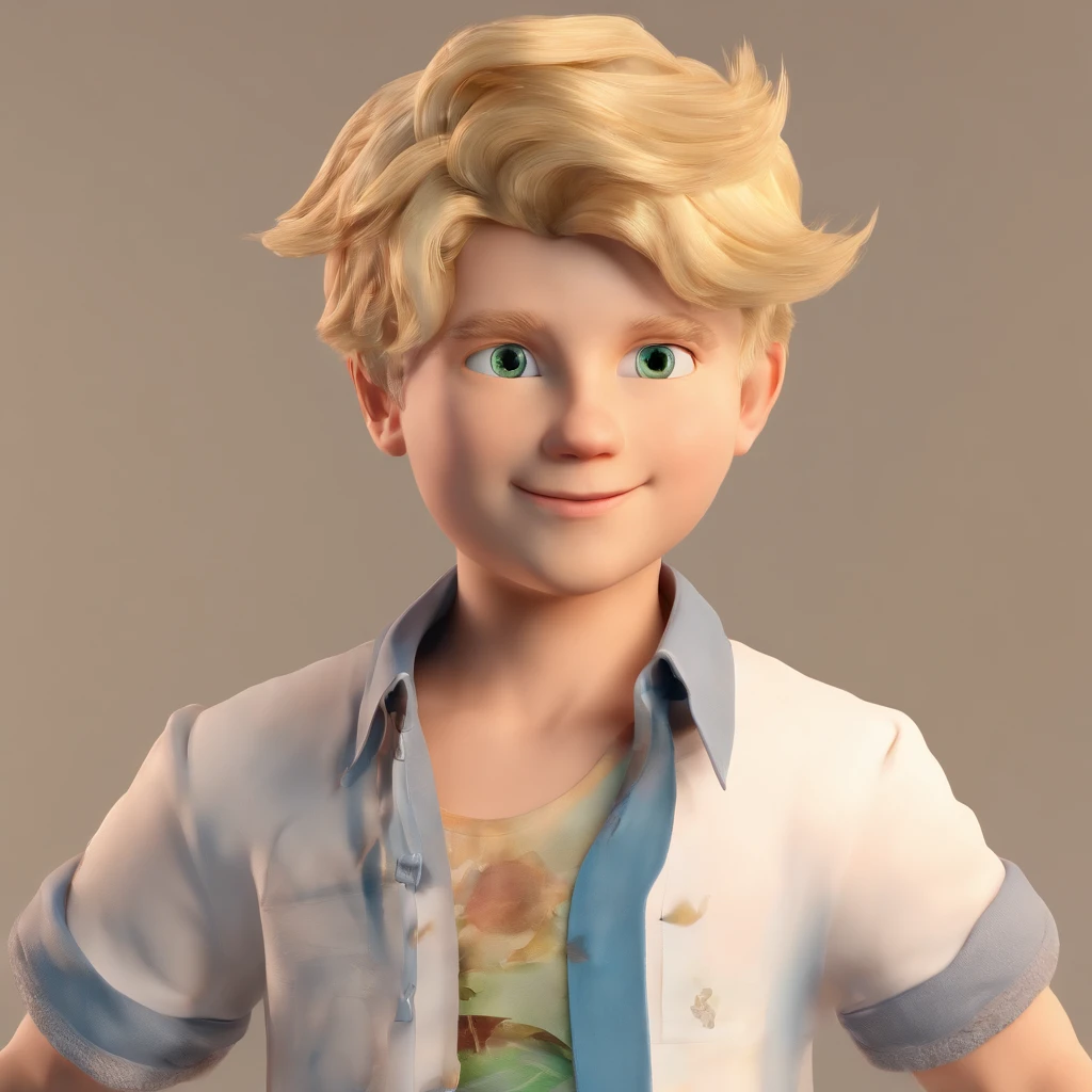 Nsfw blond boy