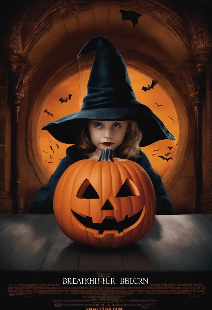 A poignant story of Halloween