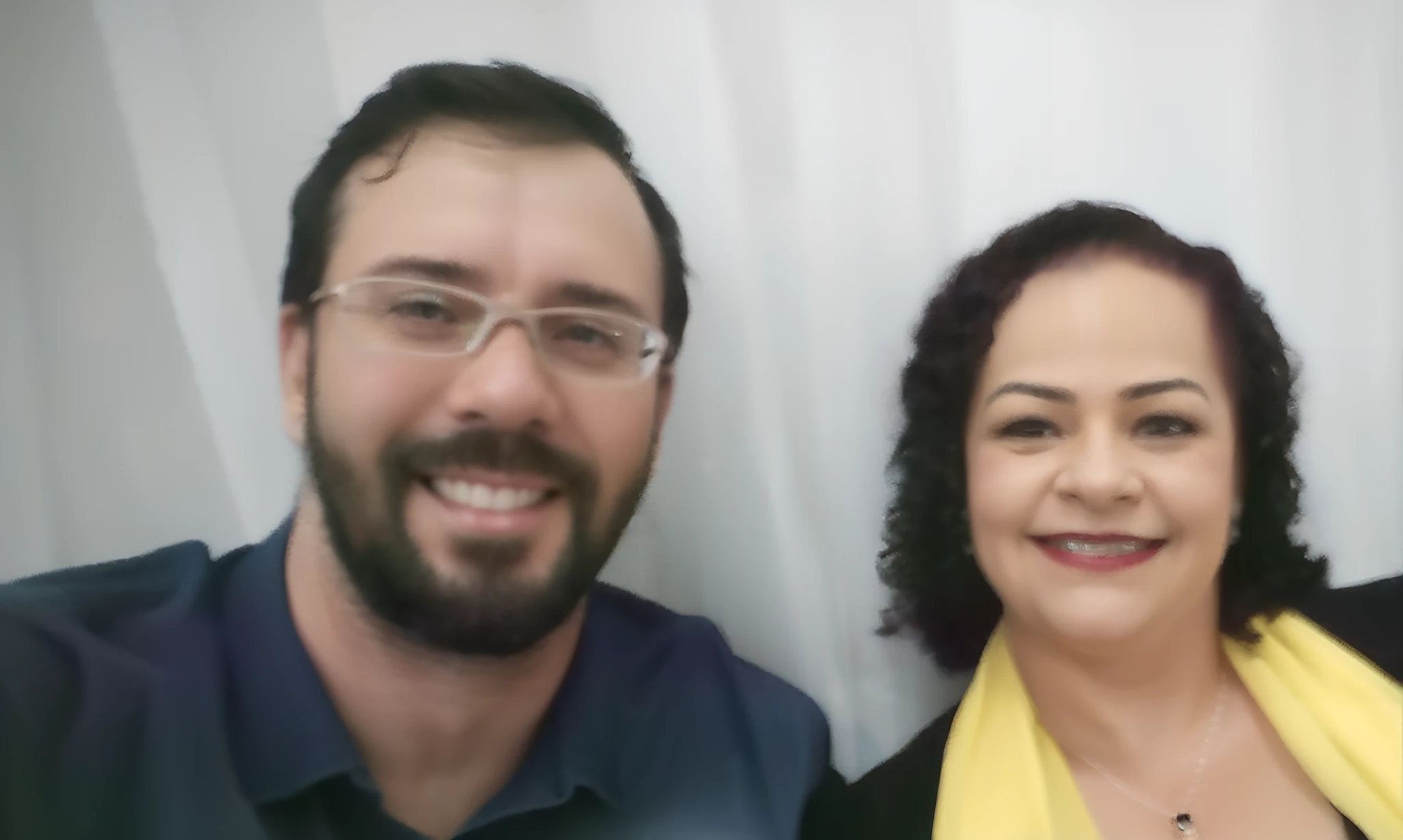They are posing for a photo together in front of a curtain, Directed by: Nandor Soldier, imagem de perfil, Directed by: Willian Murai, david rios ferreira, foto do perfil, Directed by: Robert Combas, Foto realista, Directed by: Edna Mann, andrea rocha, In Sao Paulo, Marischa Becker, fernanda suarez, Alanis Guillen